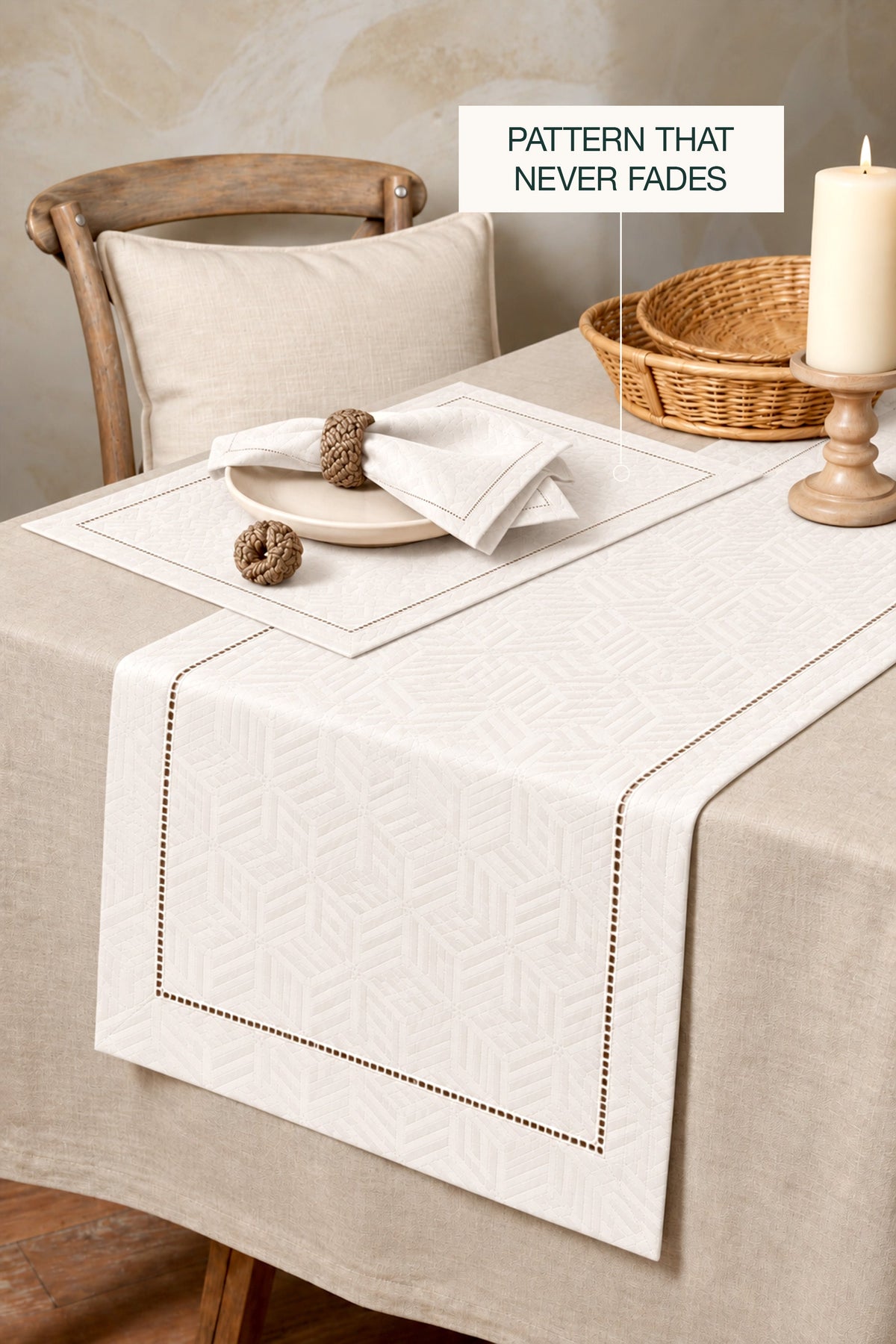 Jacquard Table Mat