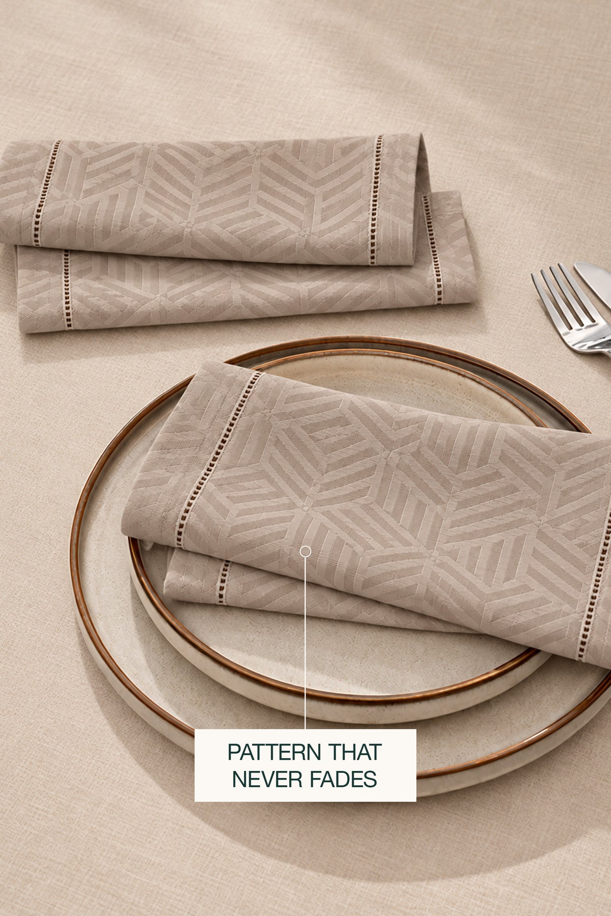 Jacquard Table Linen