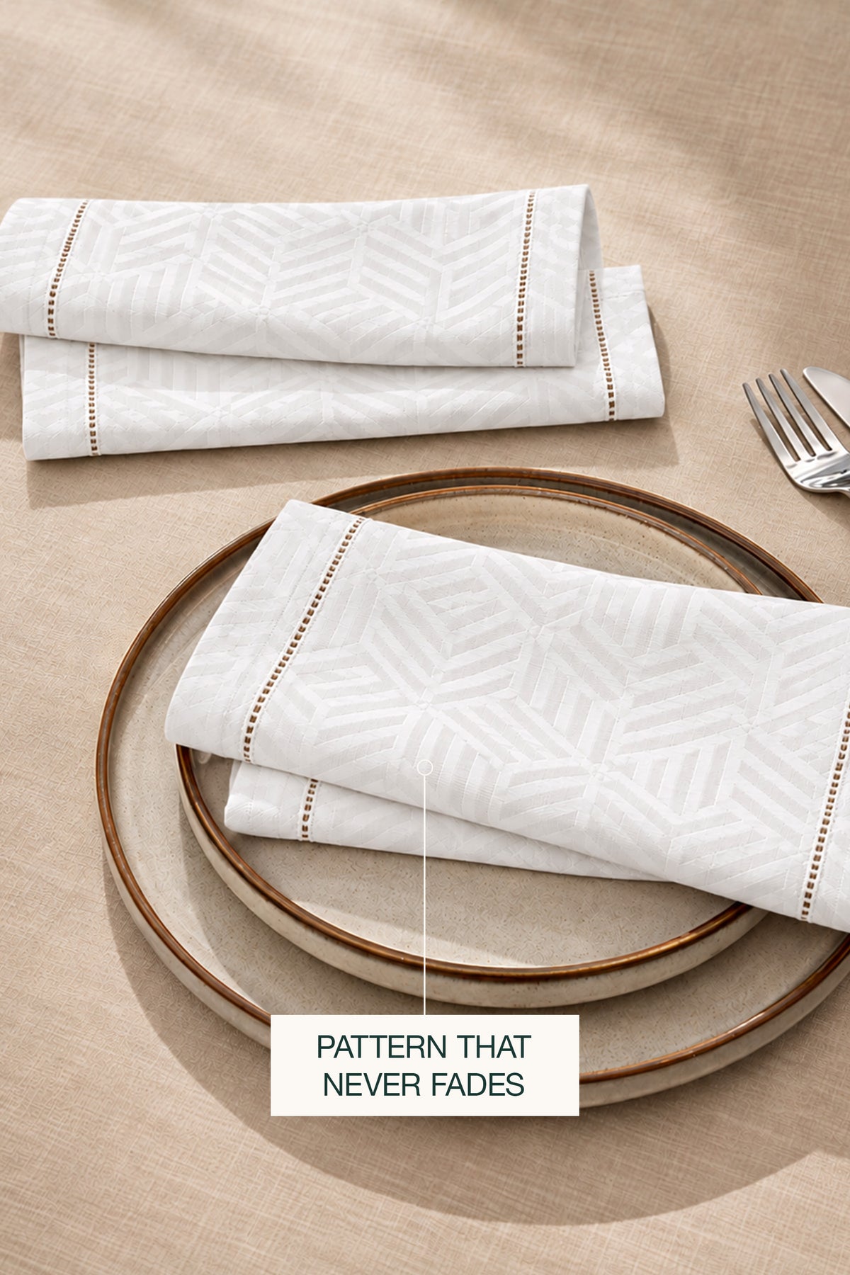 Jacquard Table Linen