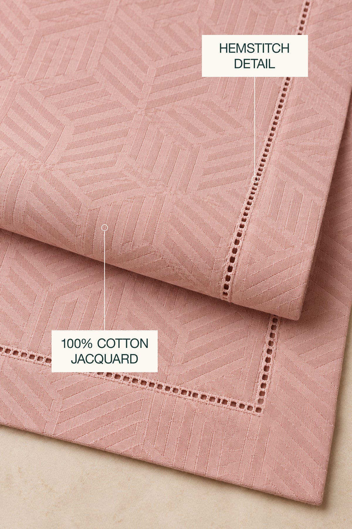 Jacquard Table Linen