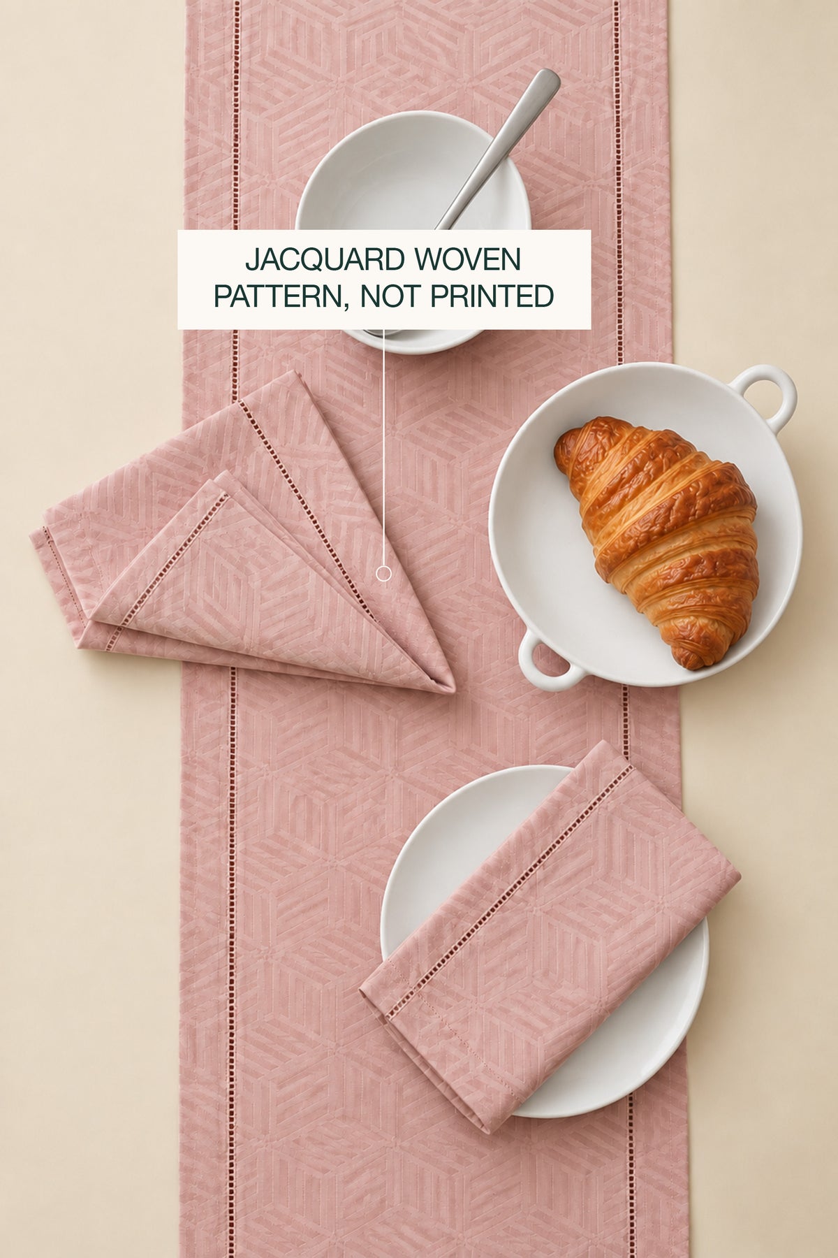 Jacquard Table Linen