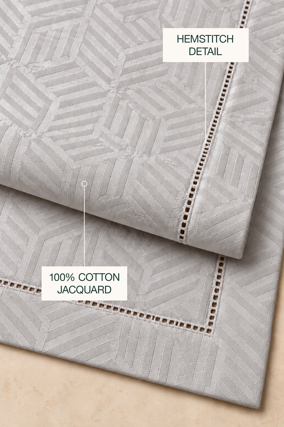 Jacquard Table Linen