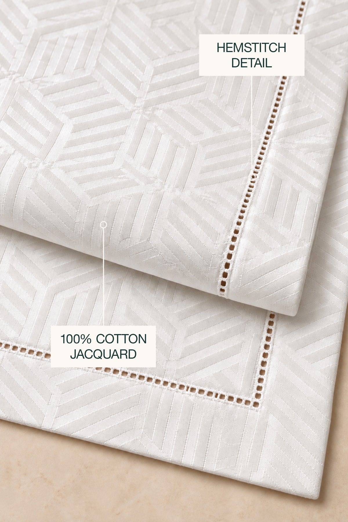 Jacquard Table Linen
