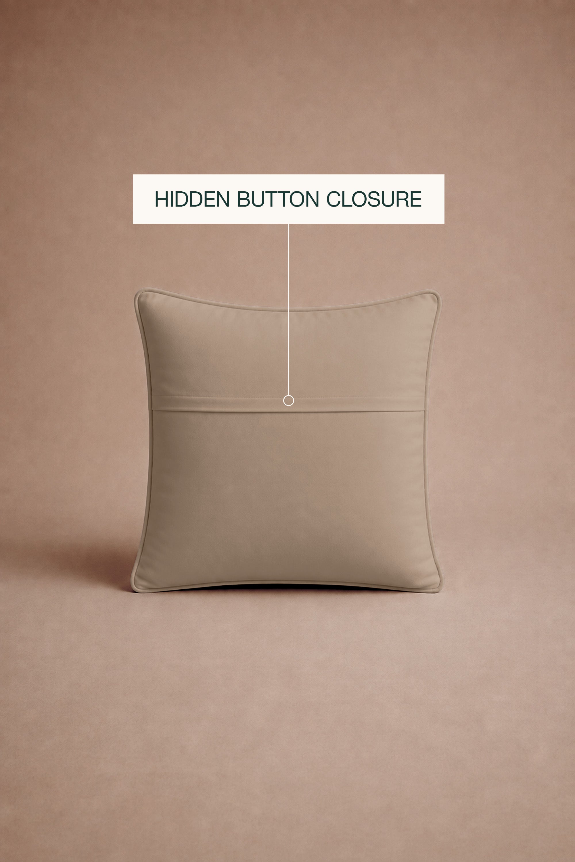 T300 Luxe Taupe Cushions