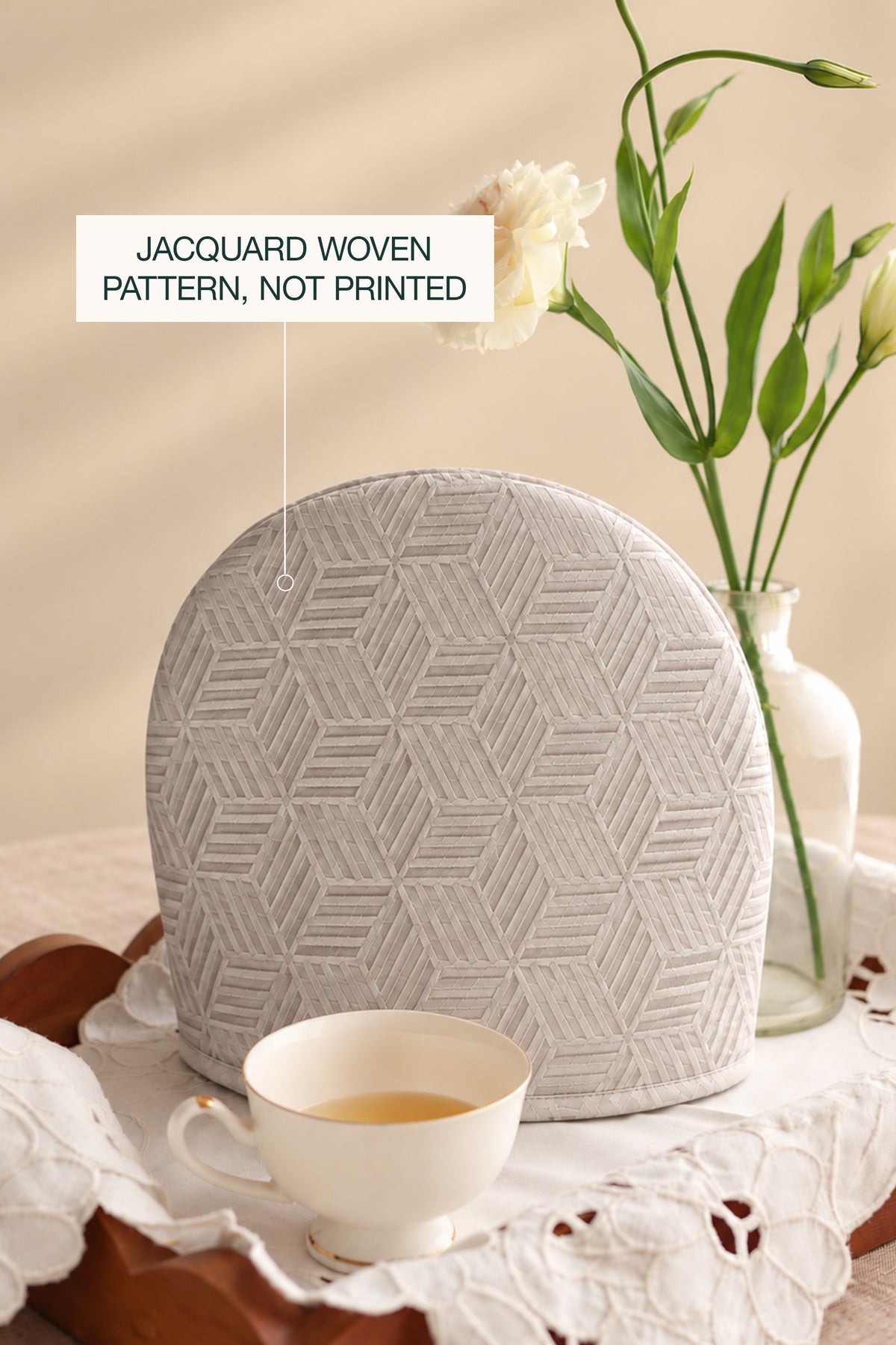 Jacquard Table Linen