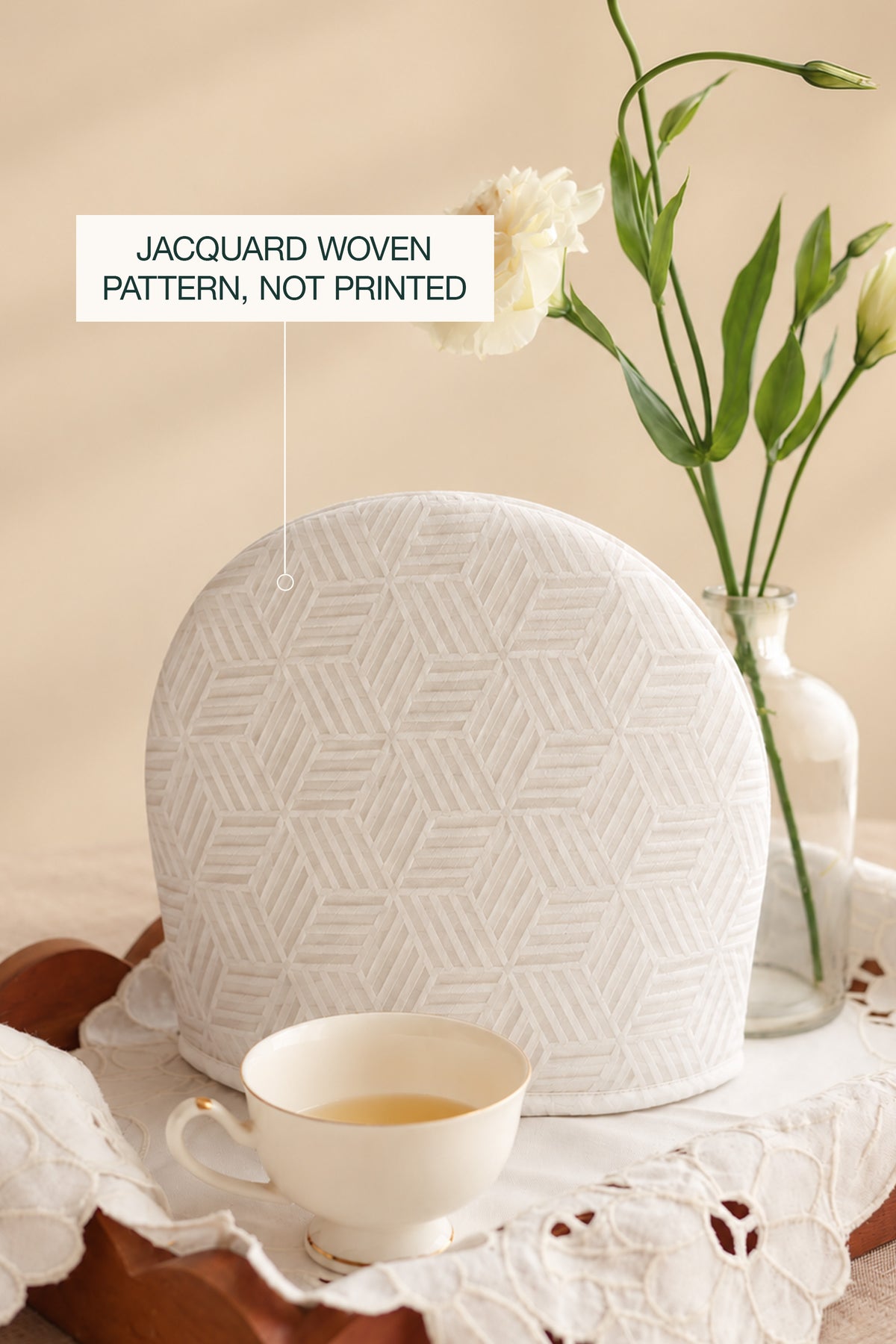 Jacquard Table Linen
