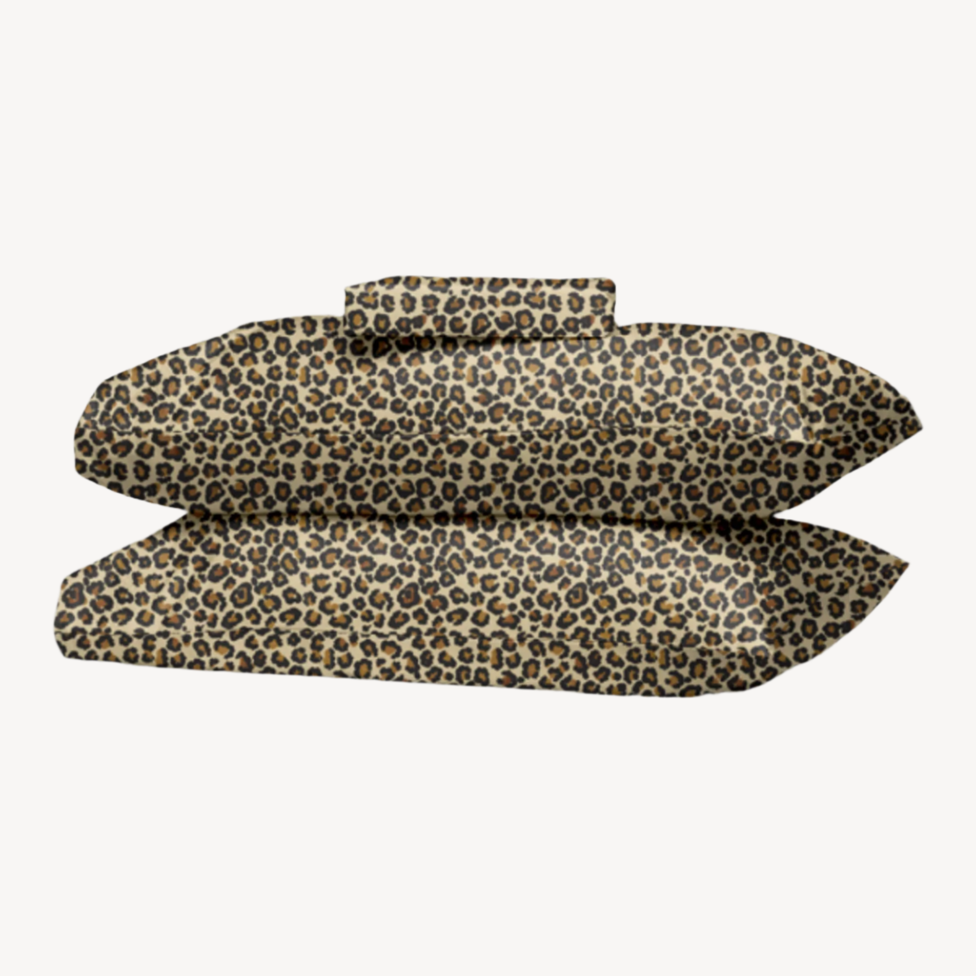 Cheetah Bed Sheet Set
