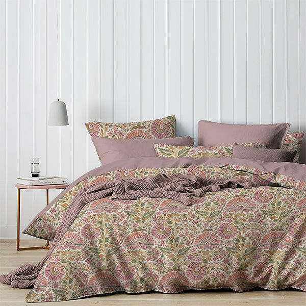 The Linen Company Bedding King Mystic Duvet Cover Set