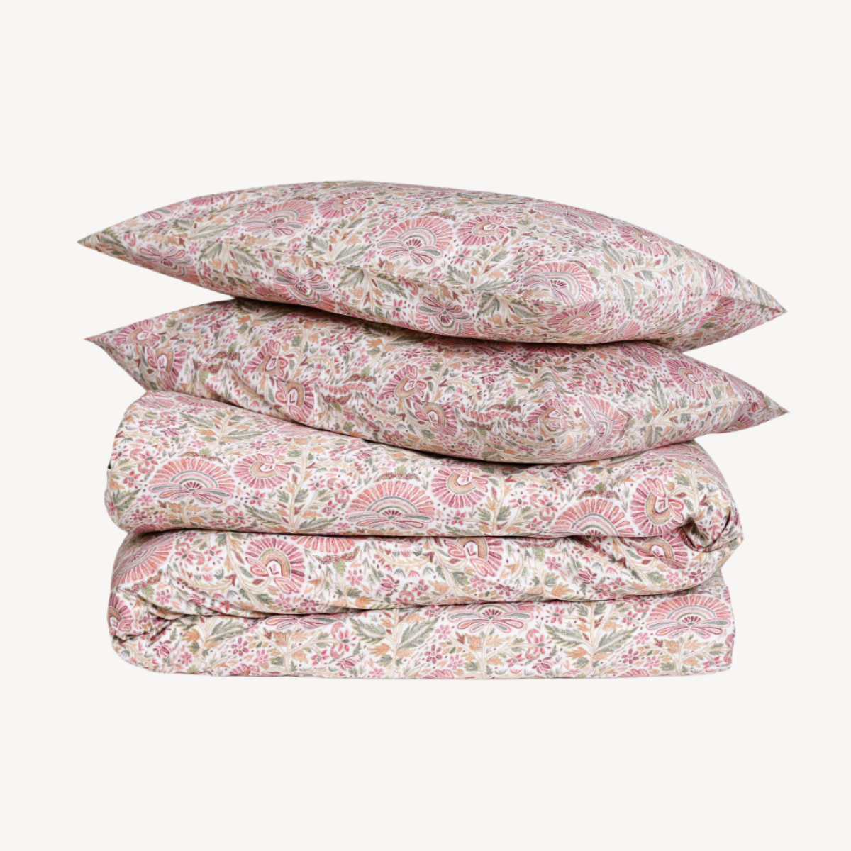 The Linen Company Bedding Mystic Duvet Cover Set
