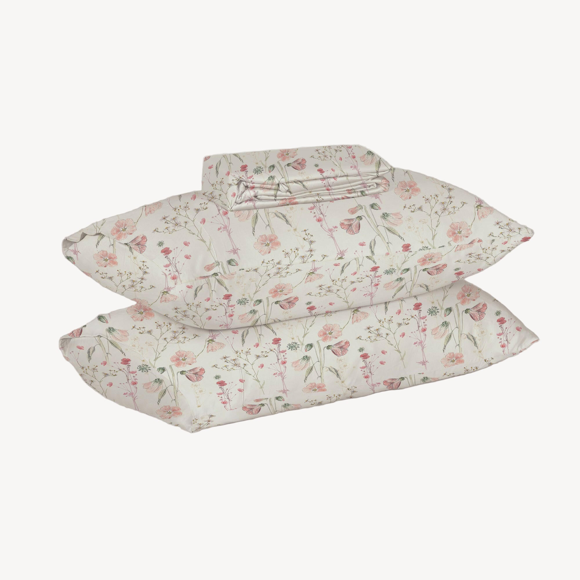 The Linen Company Bedding Oshibana Bed Sheet Set Oshibana Bed Sheet Set | Bedding