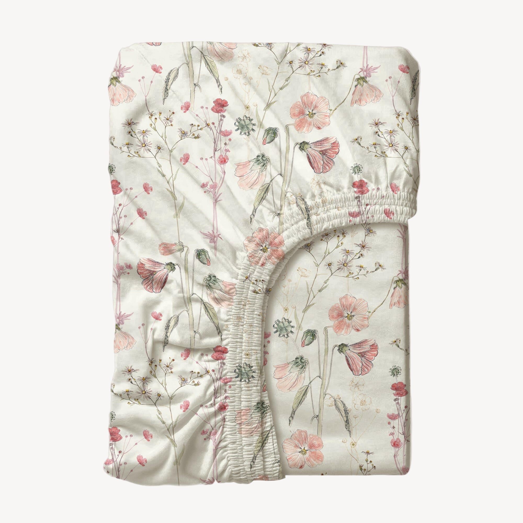 The Linen Company Bedding Oshibana Bed Sheet Set Oshibana Bed Sheet Set | Bedding