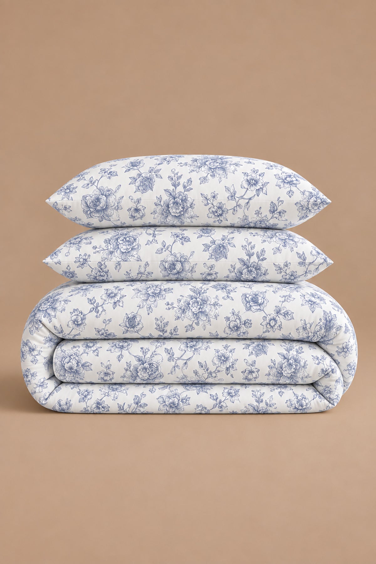 Toile Heaven Percale Duvet Cover set