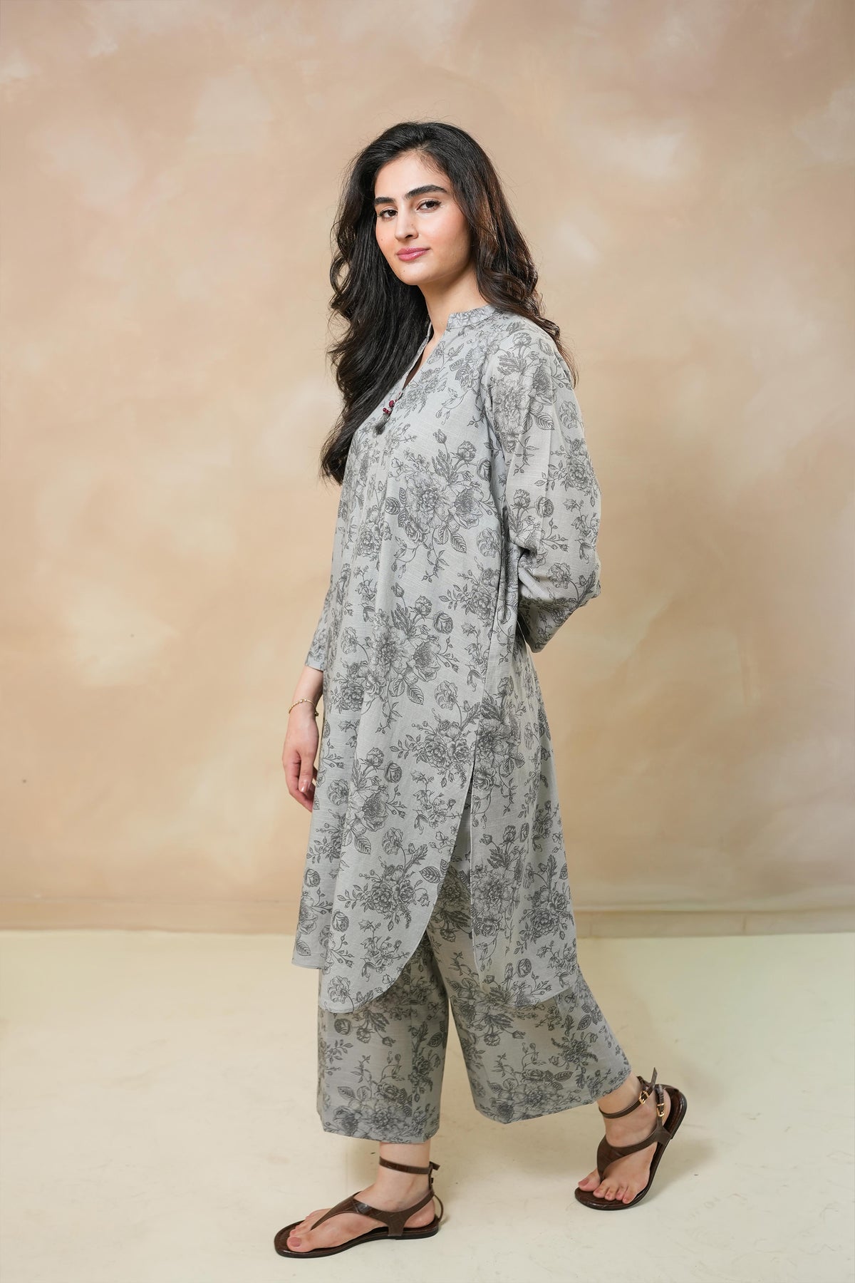 Toil Heaven Khaddar Set