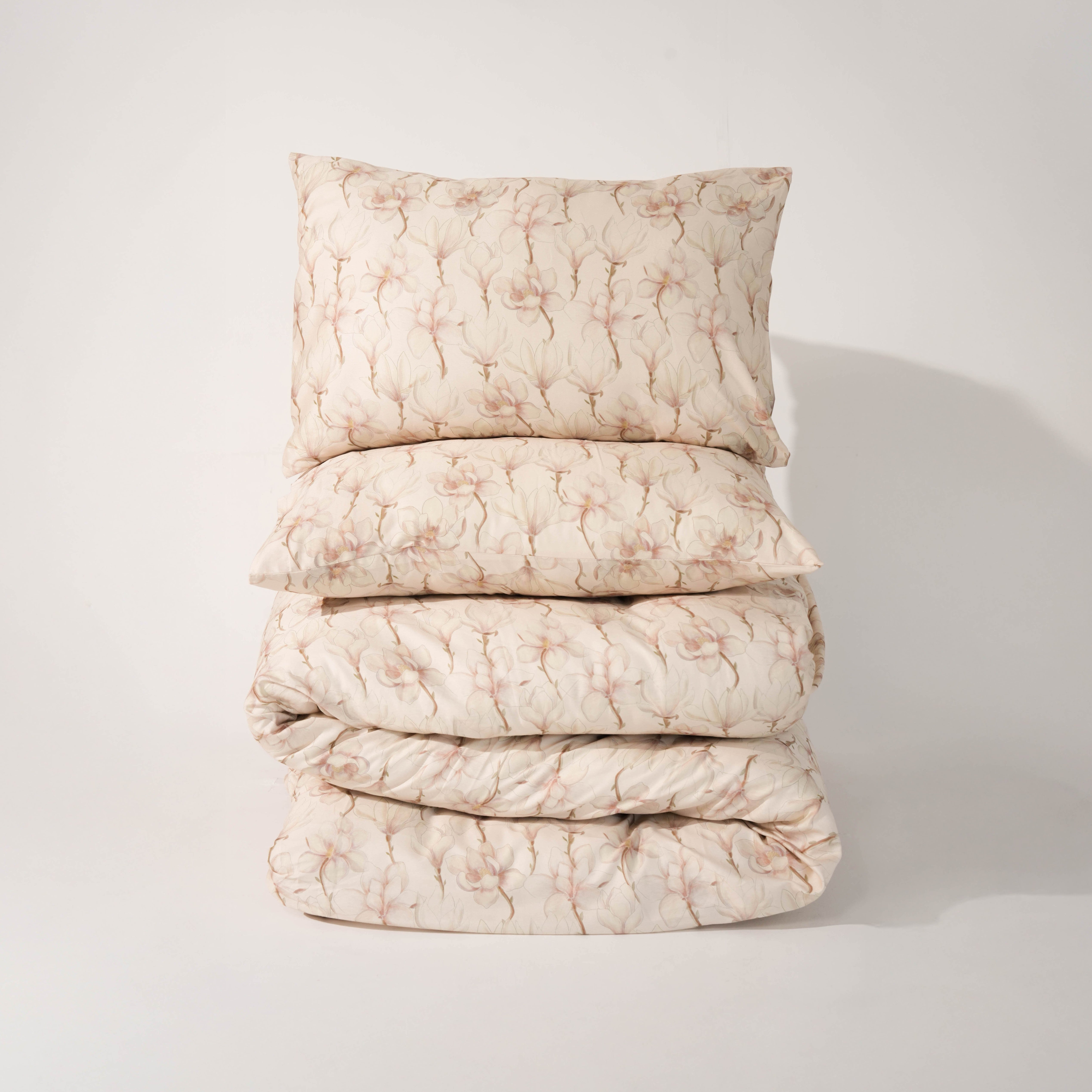Elysian Duvet Cover Set - Luxe Edition