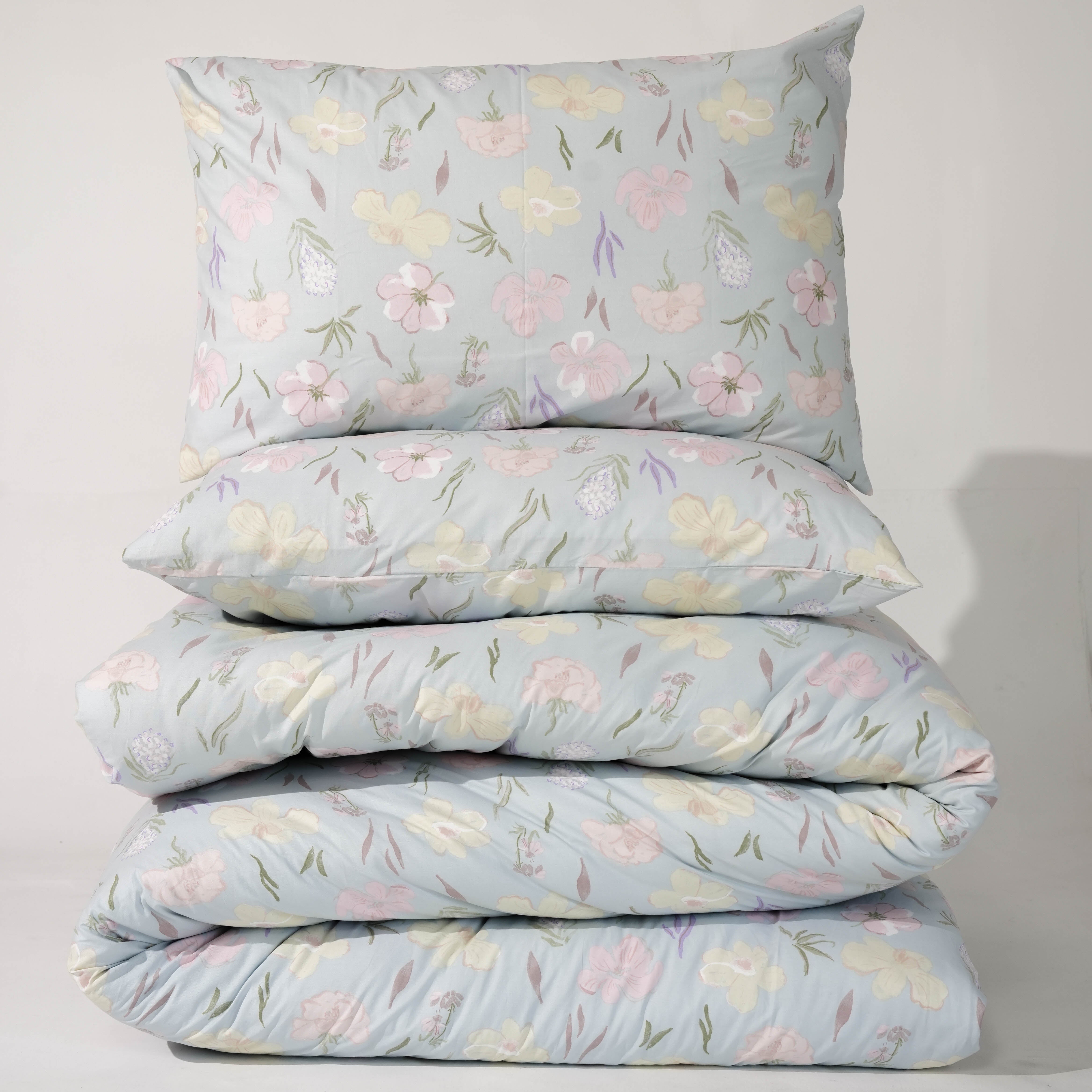 Gardenia Duvet Cover Set