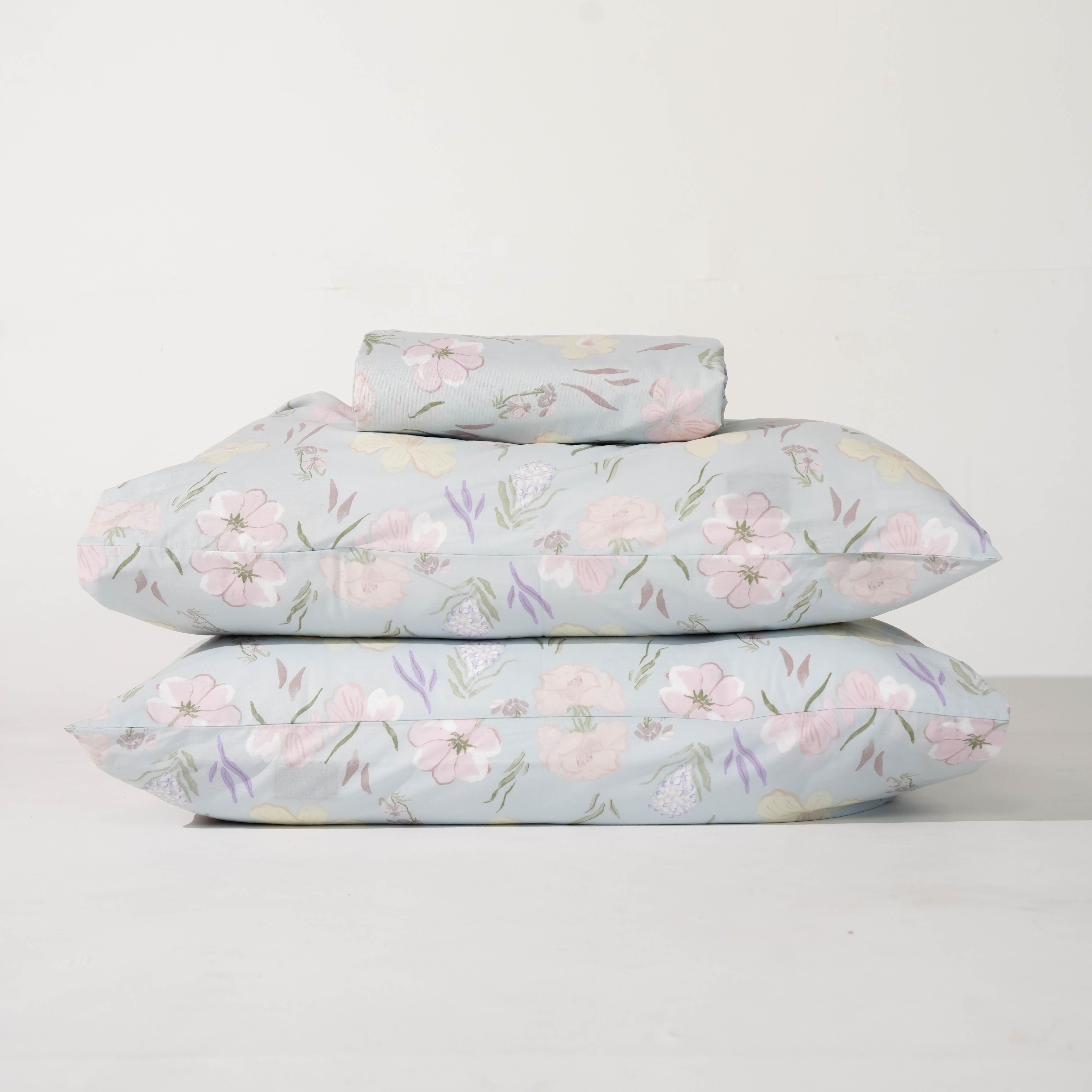 Gardenia Bed Sheet Set