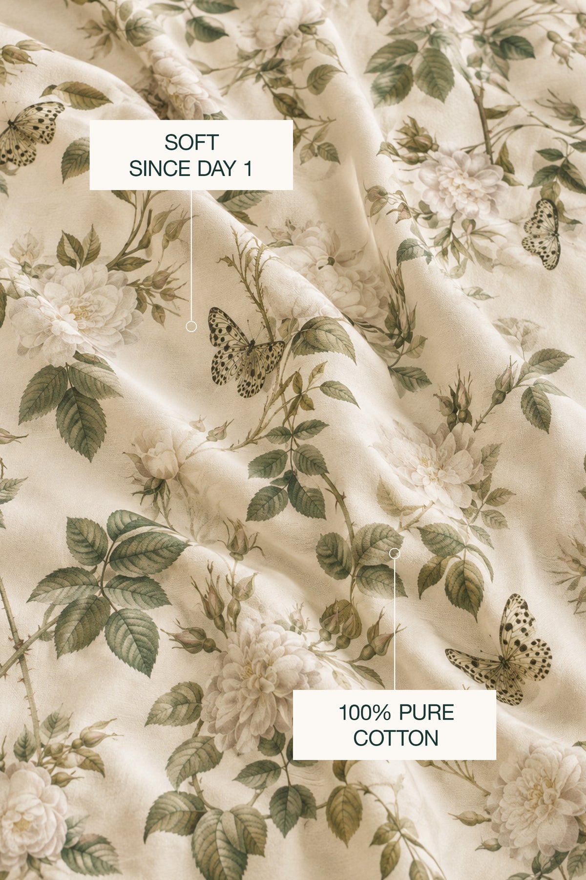 Verdant Bed Sheet Set