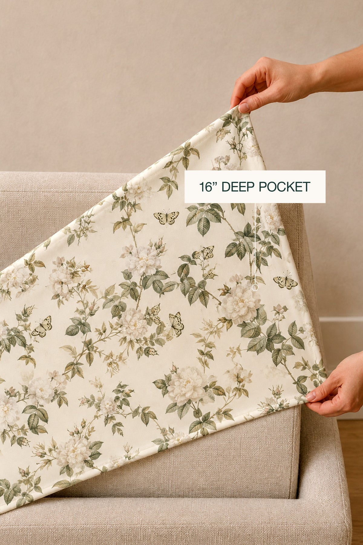 Verdant Bed Sheet Set
