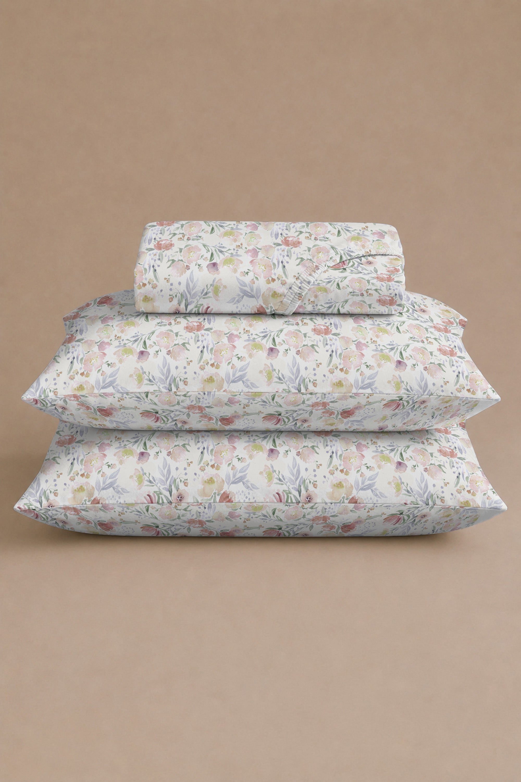 Vesperal Sateen Bed Sheet Set