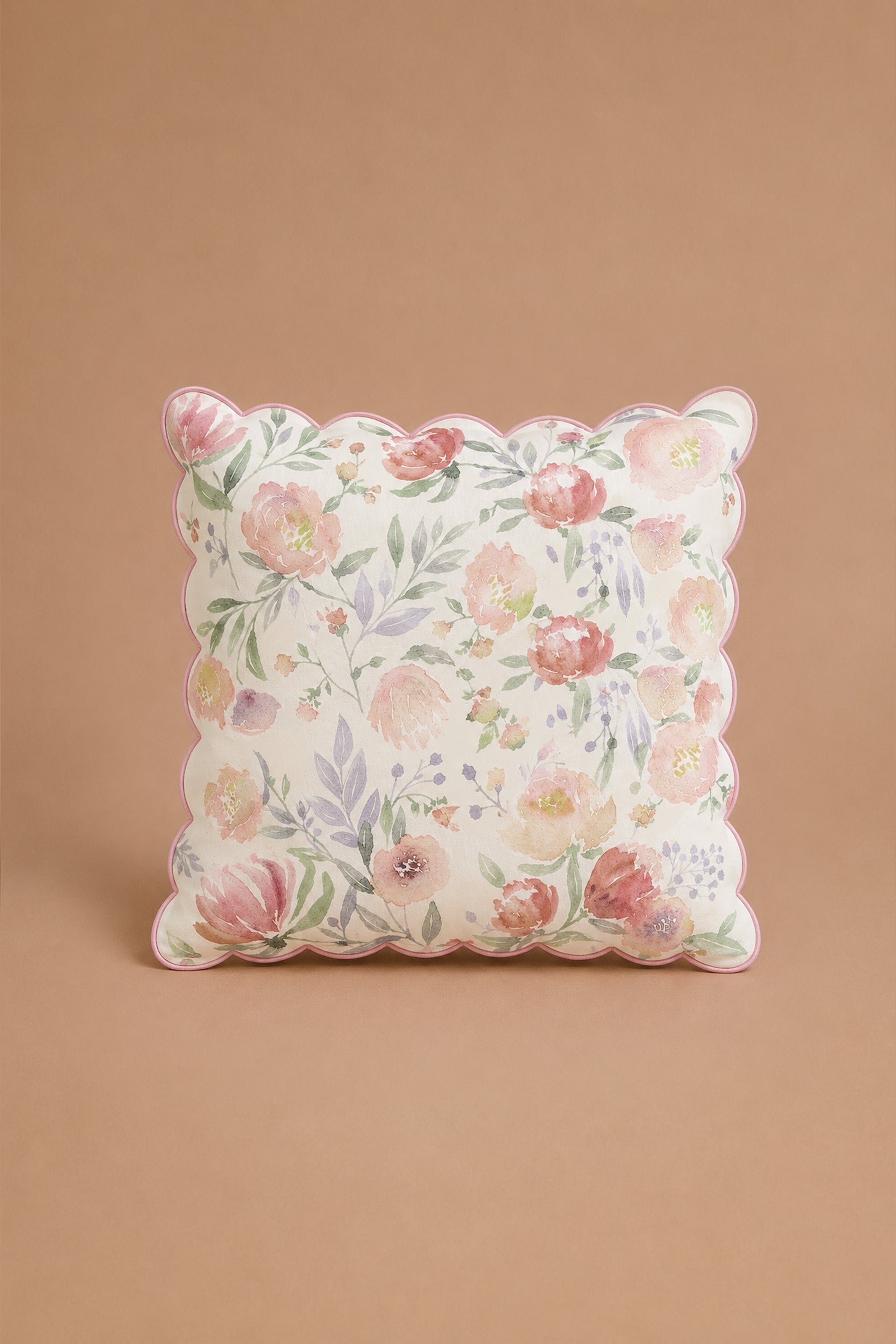 Vesperal Sateen Cushion Cover