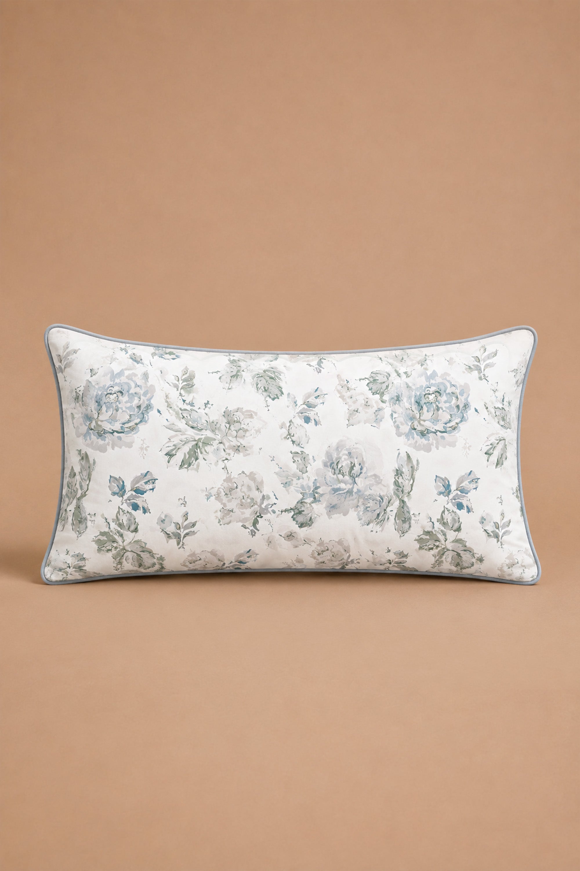 Victorian Splendor Sateen Cushion Cover
