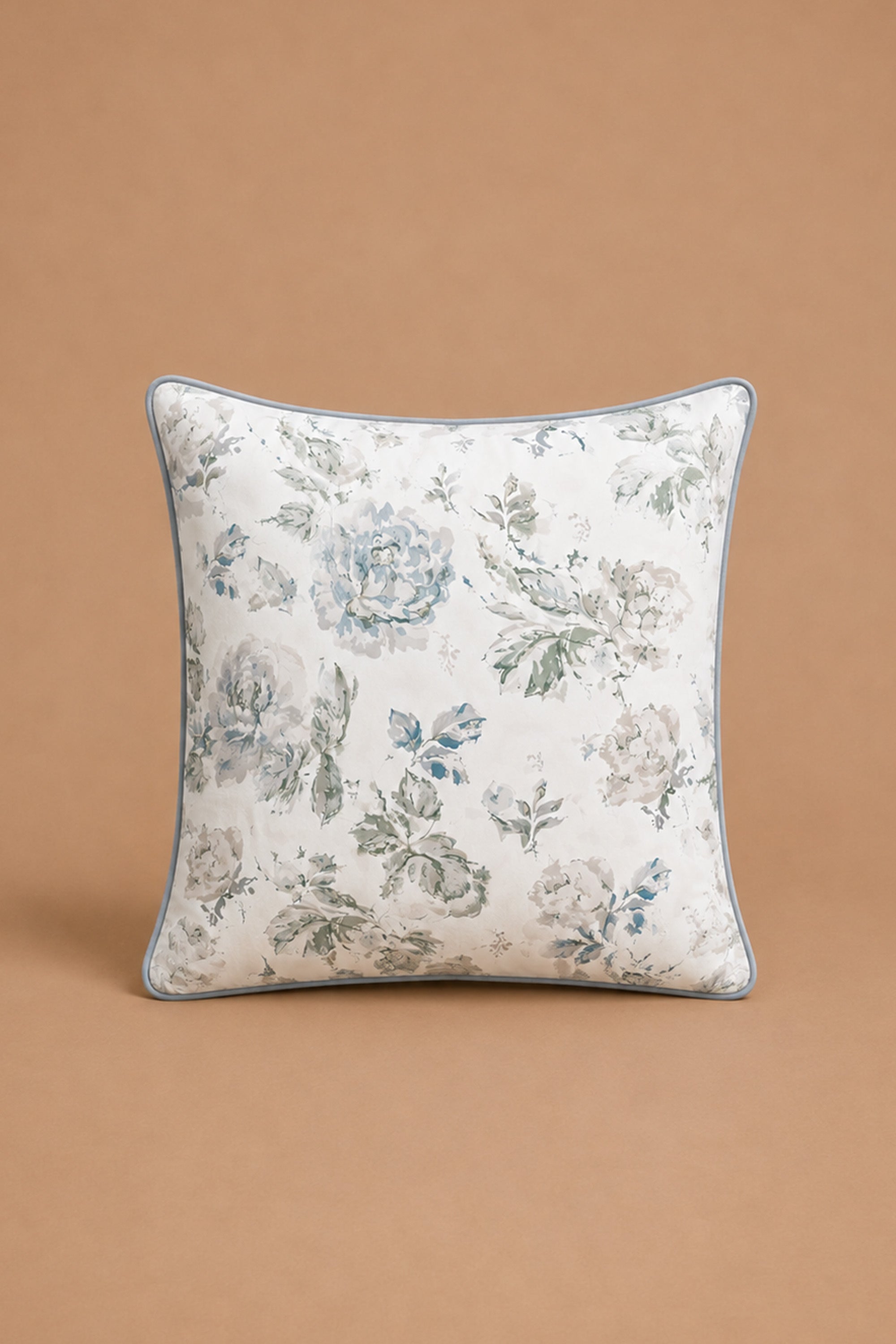 Victorian Splendor Sateen Cushion Cover