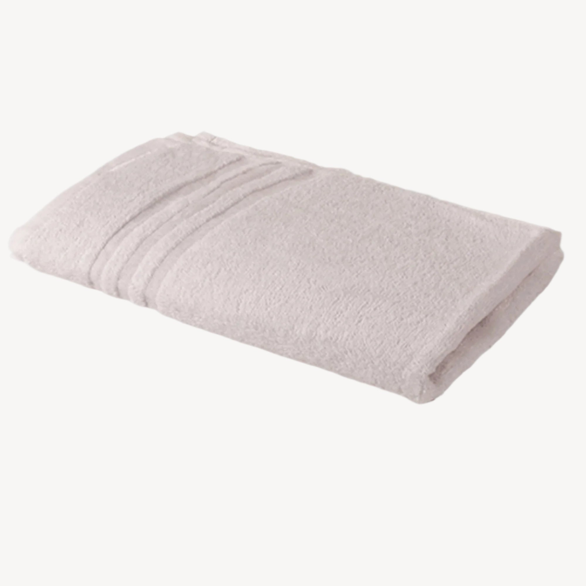 White Stripe Hand Towel - THE LINEN COMPANY