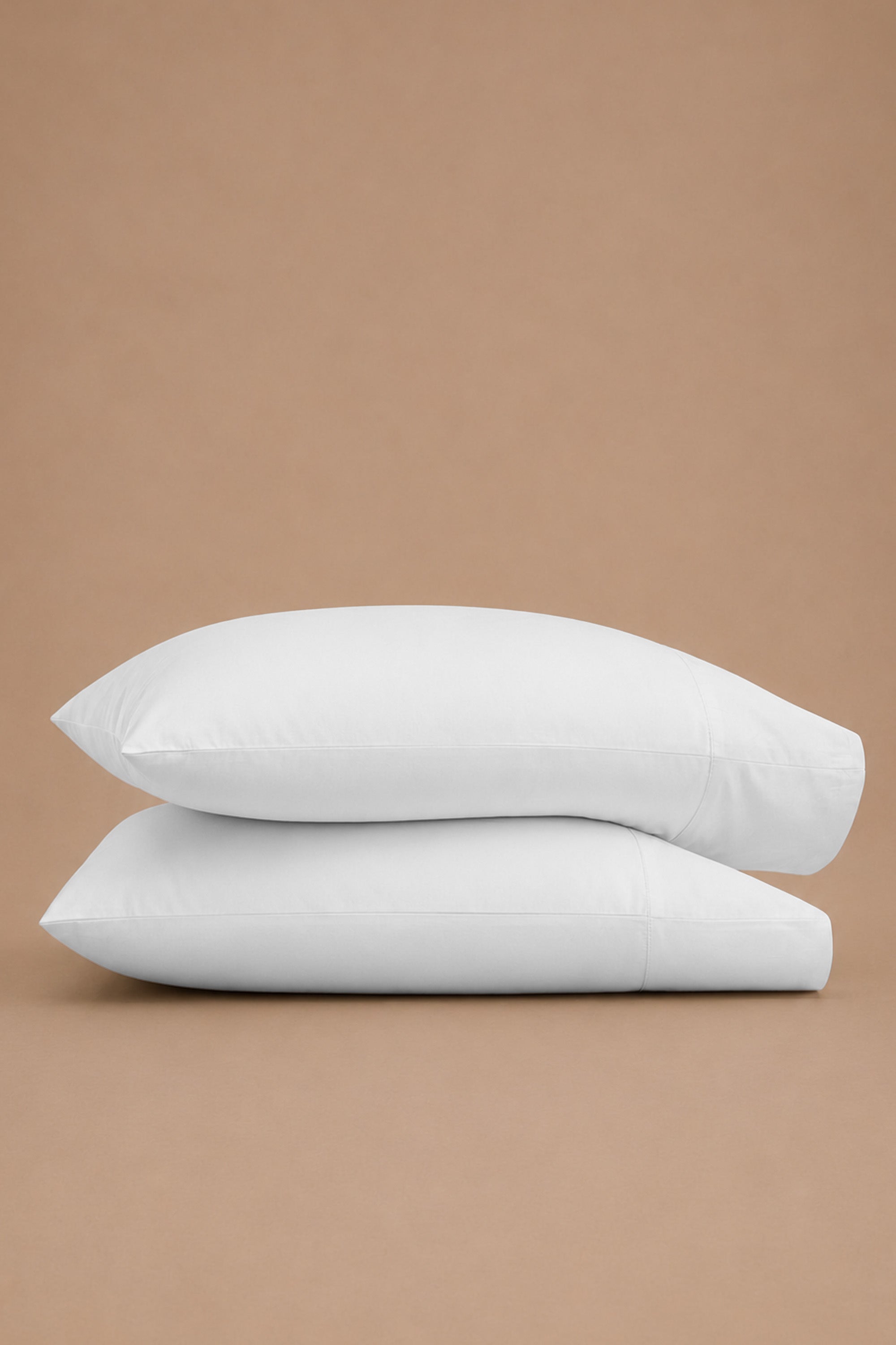 T300 Luxe White Pillowcases