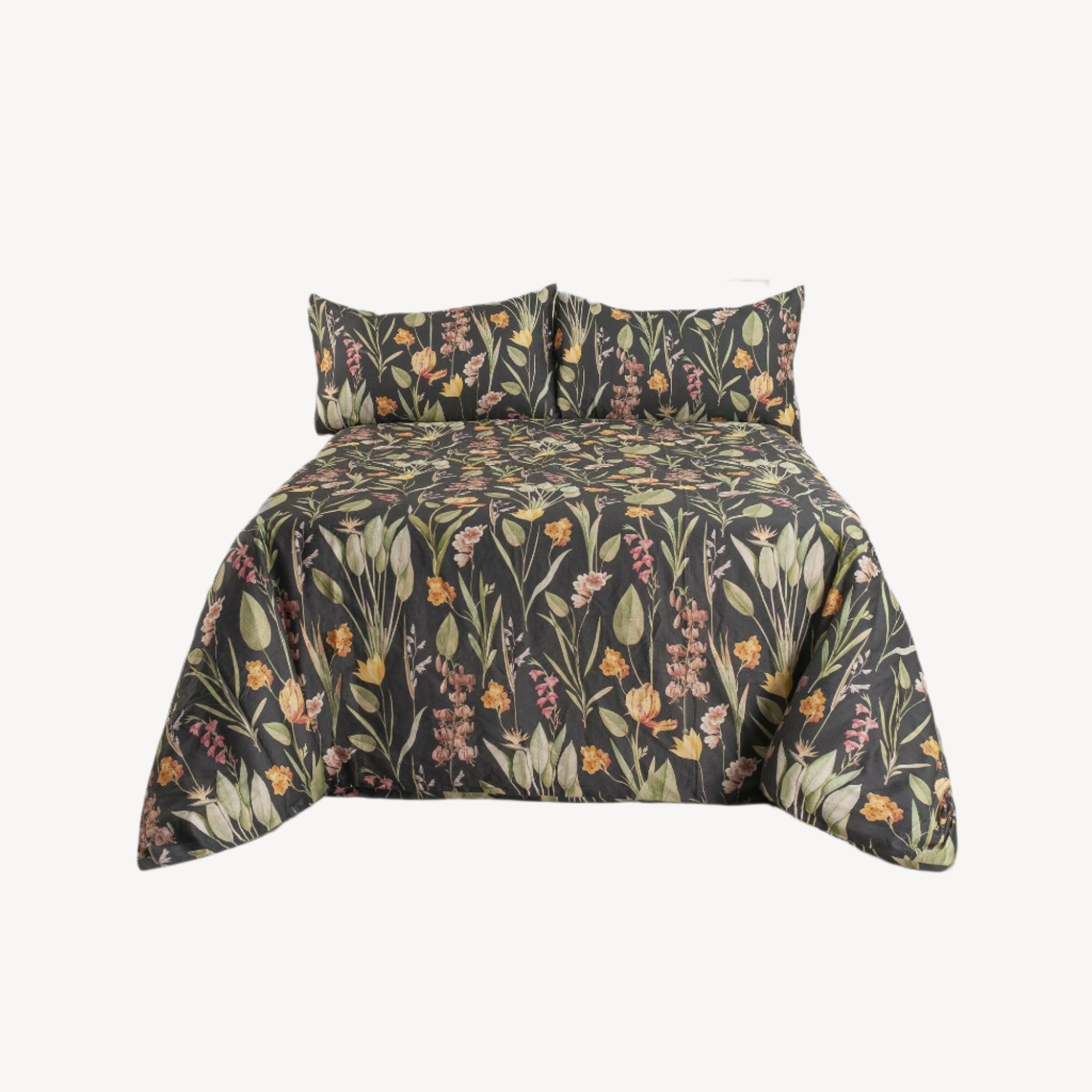 Winter Whisper Duvet Cover Set - THE LINEN COMPANY