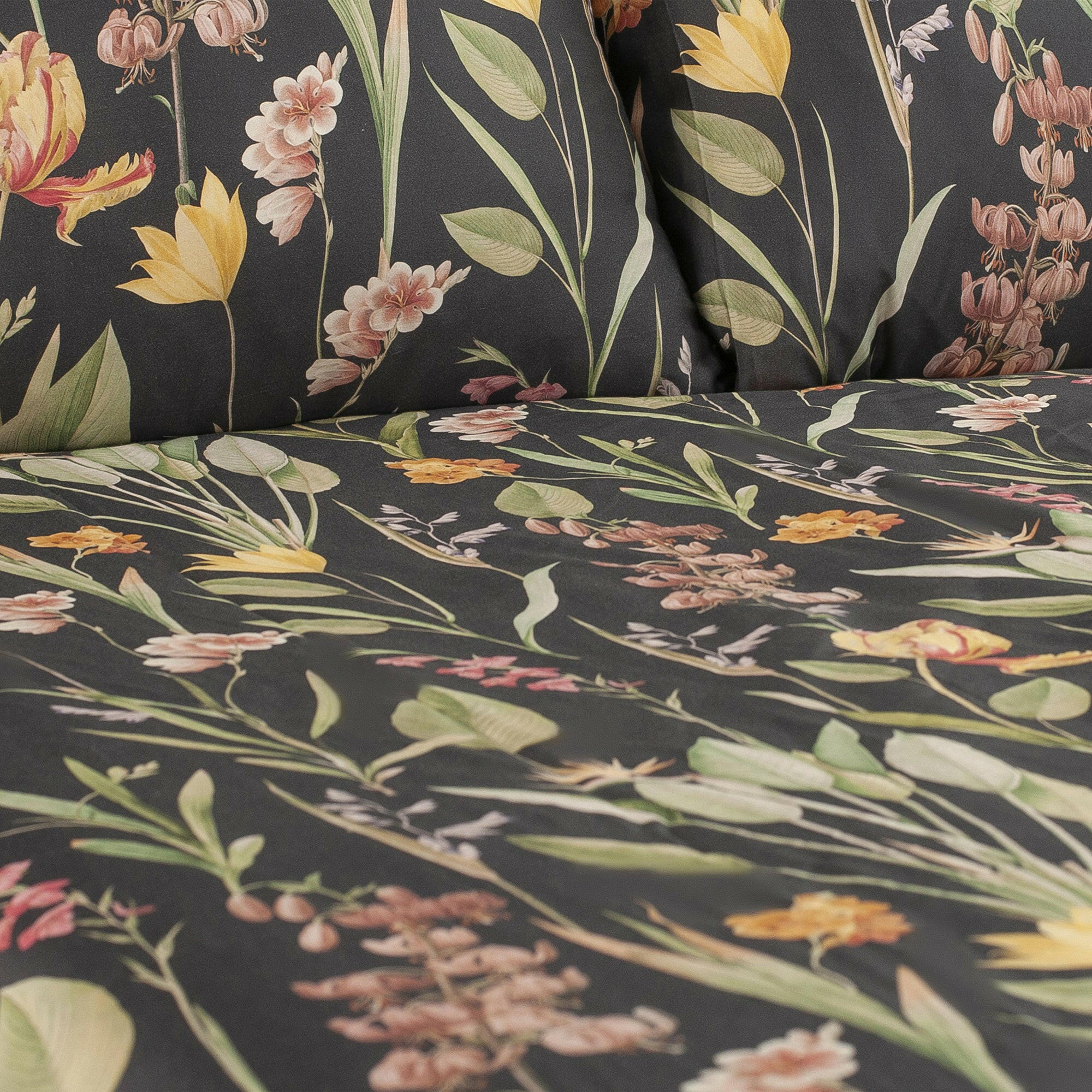 Winter Whisper Duvet Cover Set - THE LINEN COMPANY