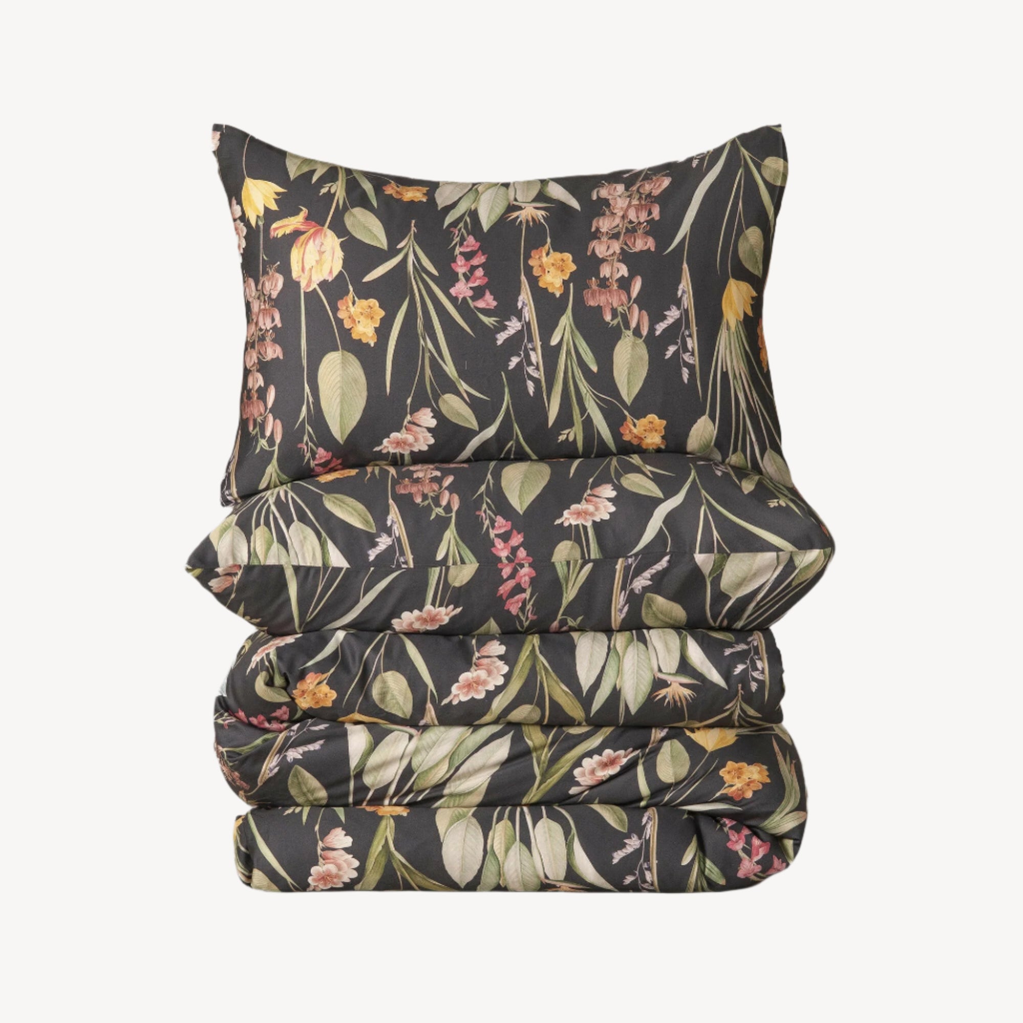 Winter Whisper Duvet Cover Set - THE LINEN COMPANY