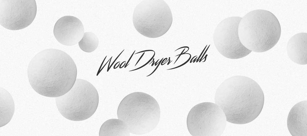 The Linen Company – Introducing Wool Dryer Balls - THE LINEN COMPANY