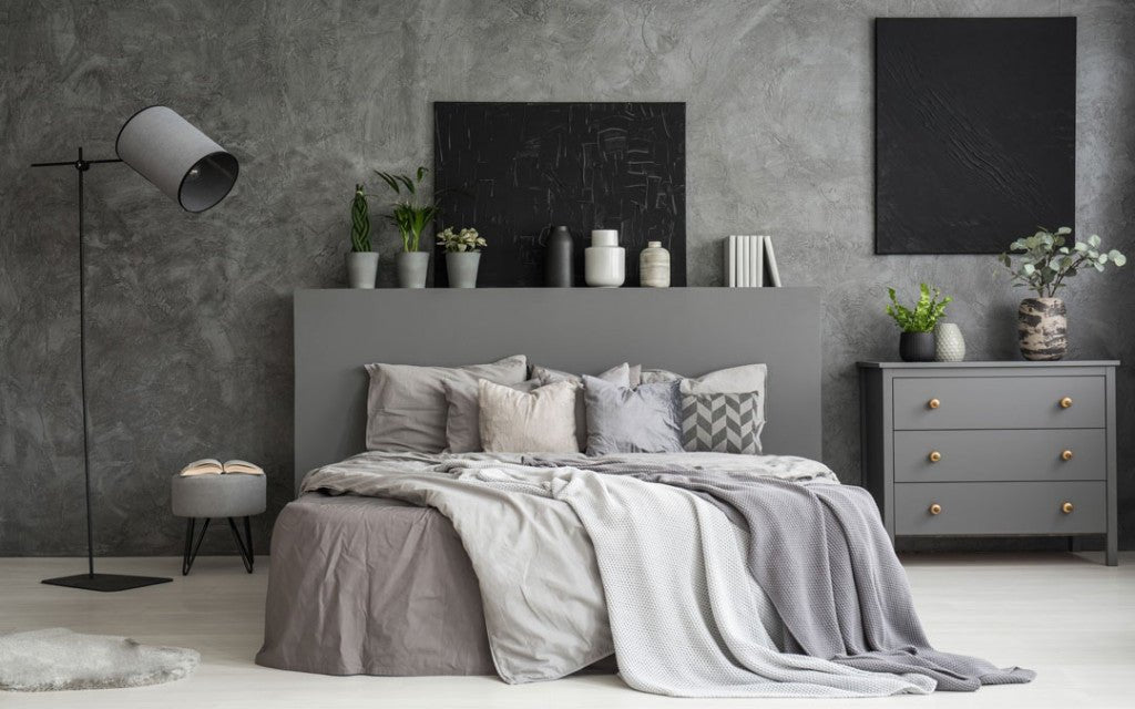 Ways To Visually Cool or Warm Your Bedroom - THE LINEN COMPANY