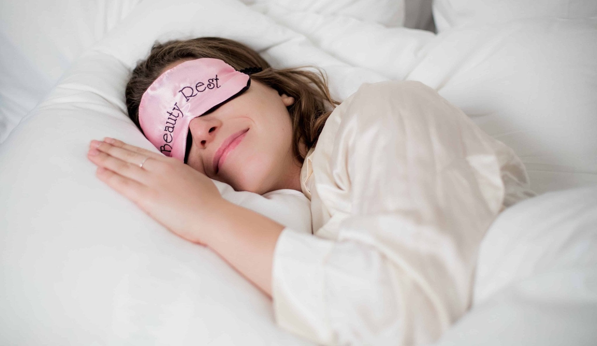 Why is Our Beauty Sleep Important? - THE LINEN COMPANY