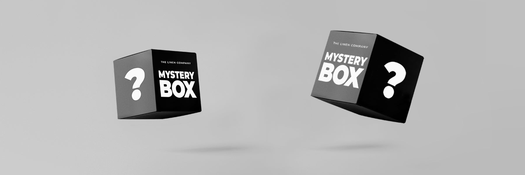 Mystery Box - THE LINEN COMPANY