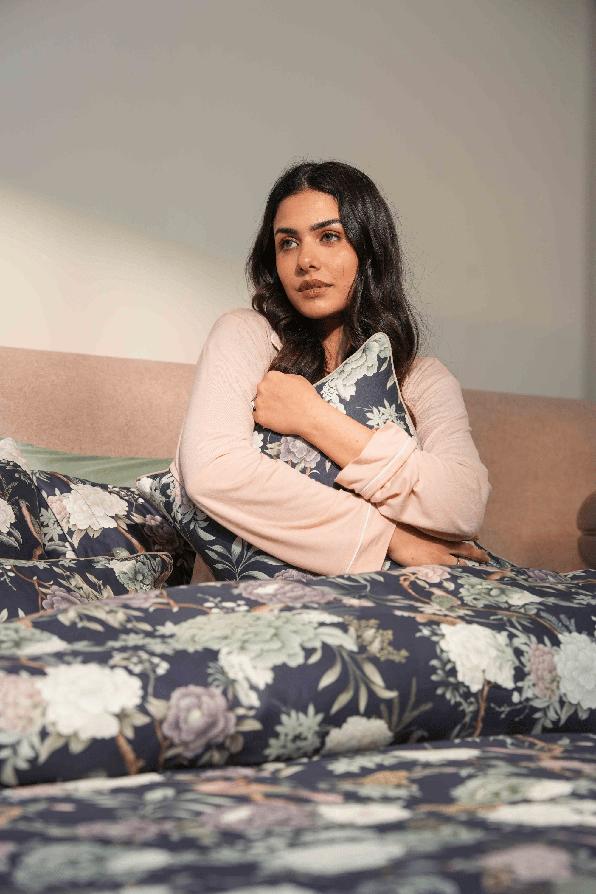 Moonflower Pillowcases-Luxe Edition