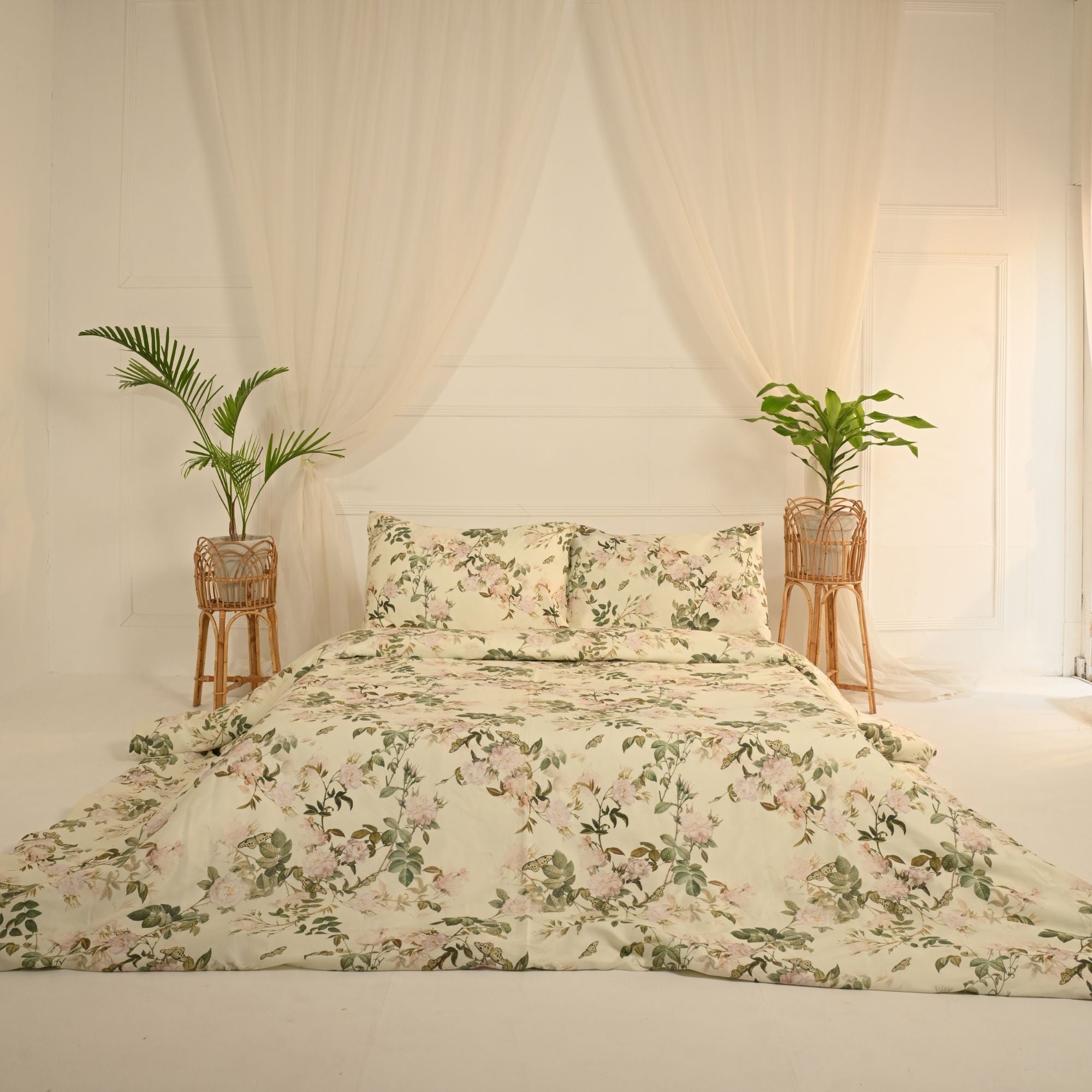 Verdant Luxury Duvet Cover Set