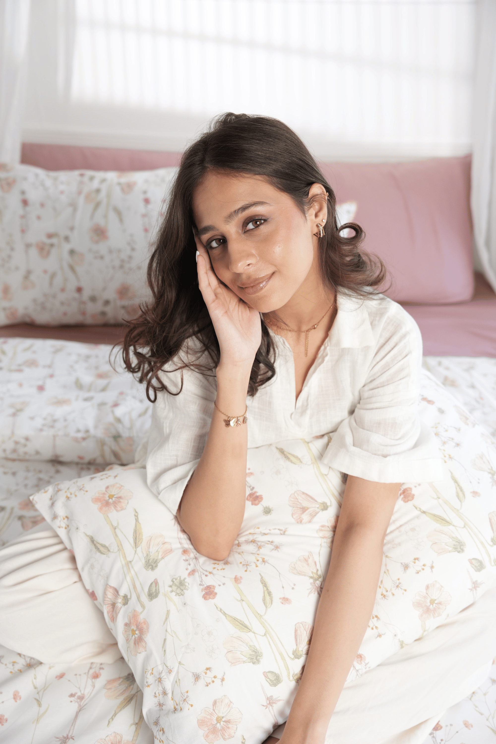 Oshibana Pillowcases