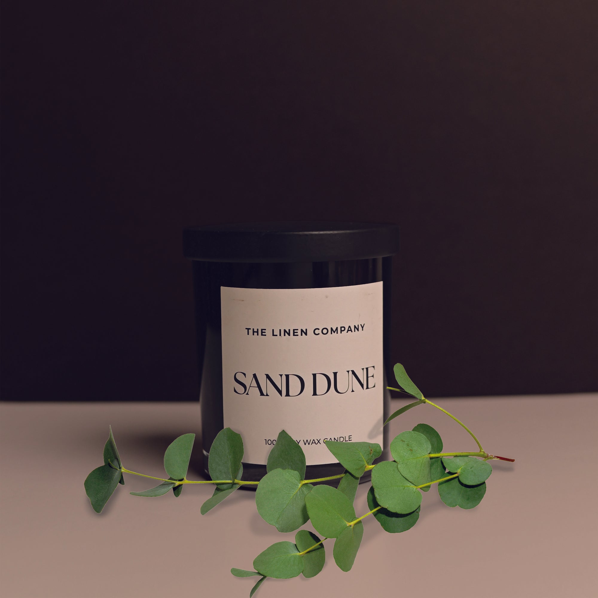 Sand Dune Scented Candle