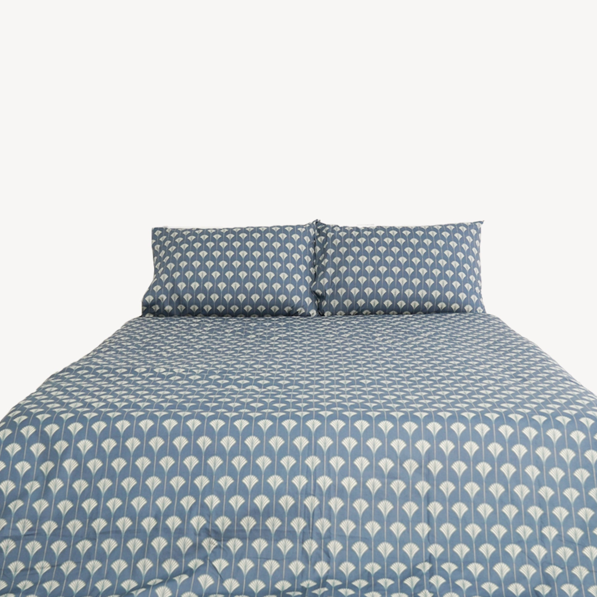 Coastal Shells Duvet Cover Set