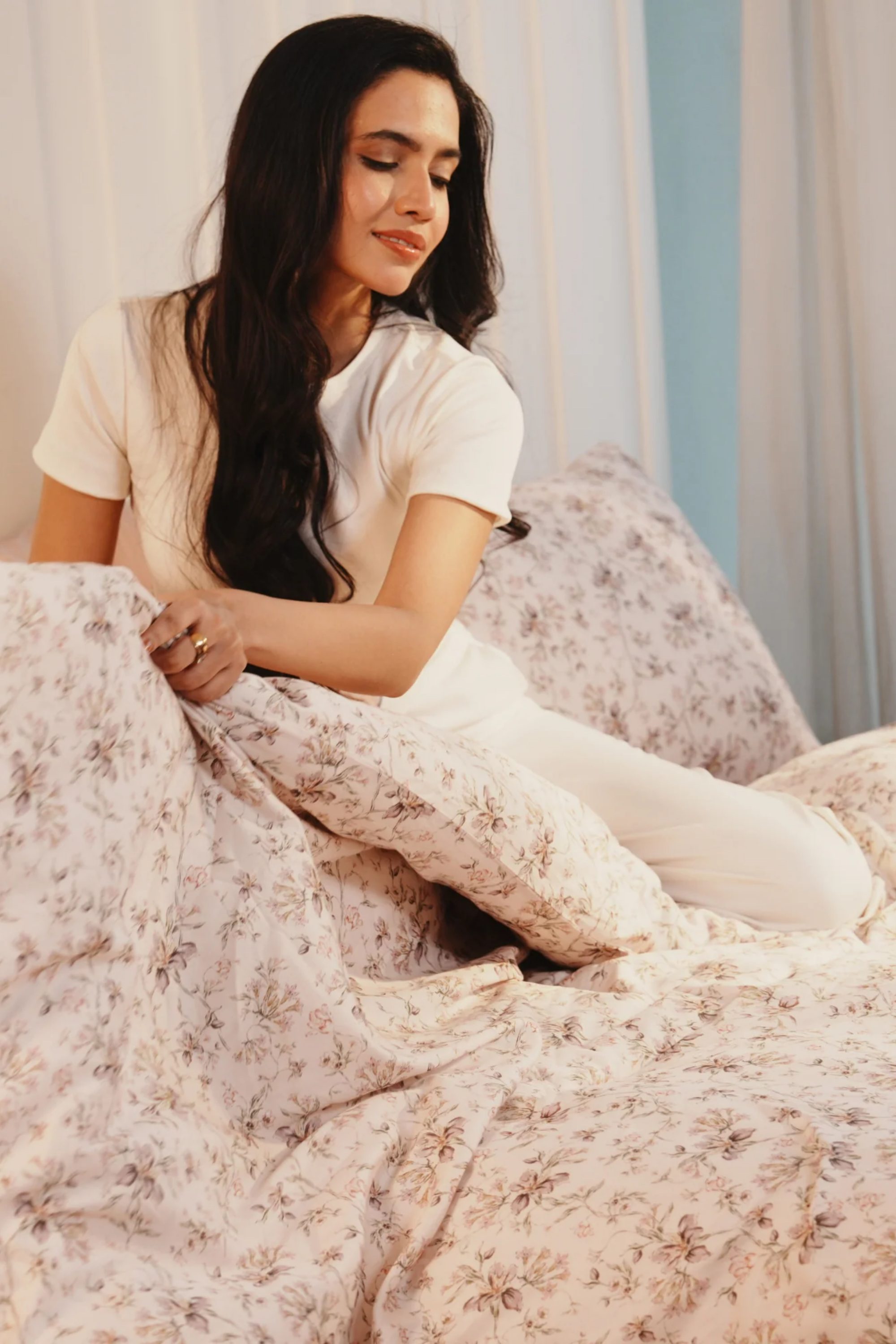 Wrenna Duvet cover Set - Luxe Edition