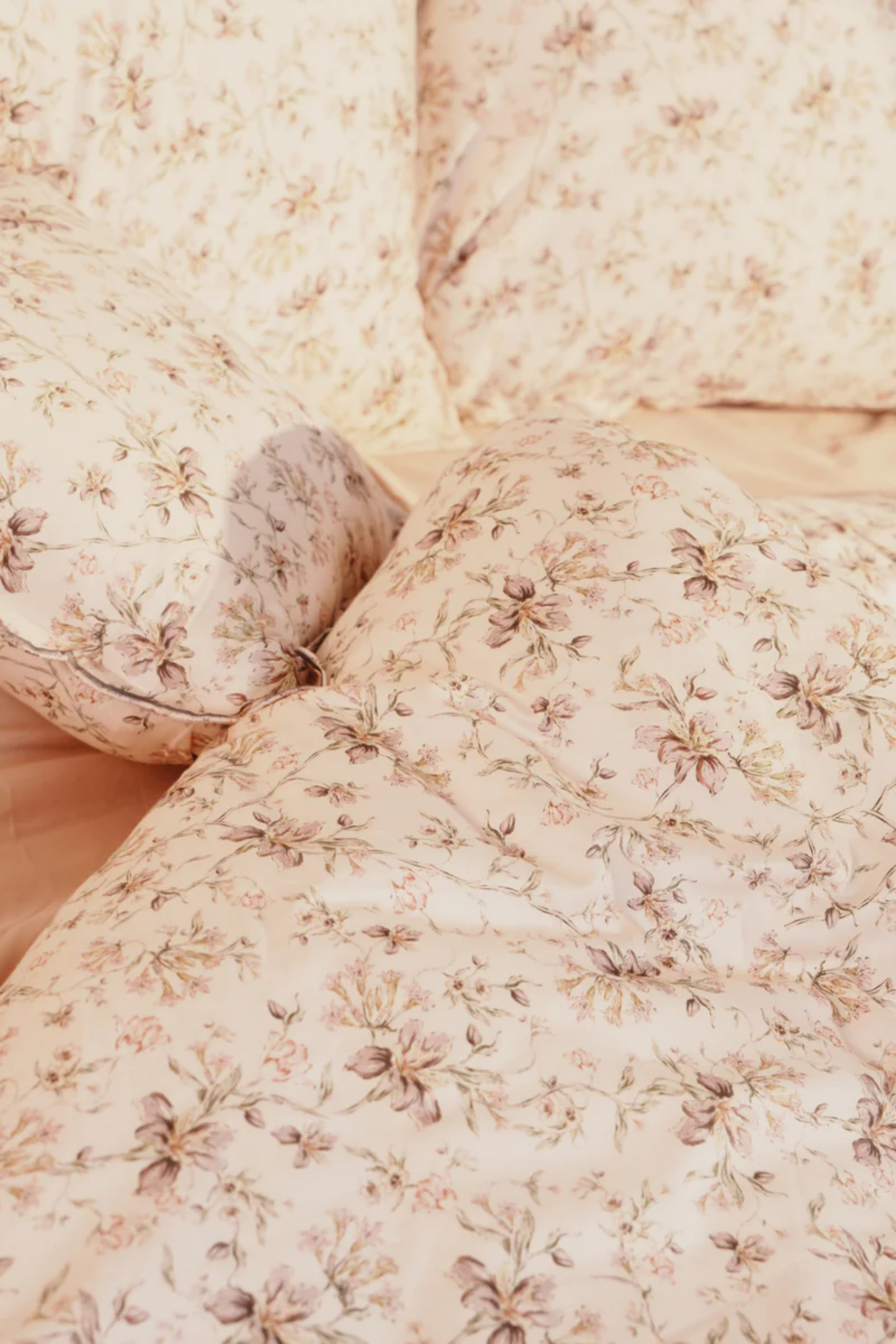 Wrenna Bed Sheet Set - Luxe Edition