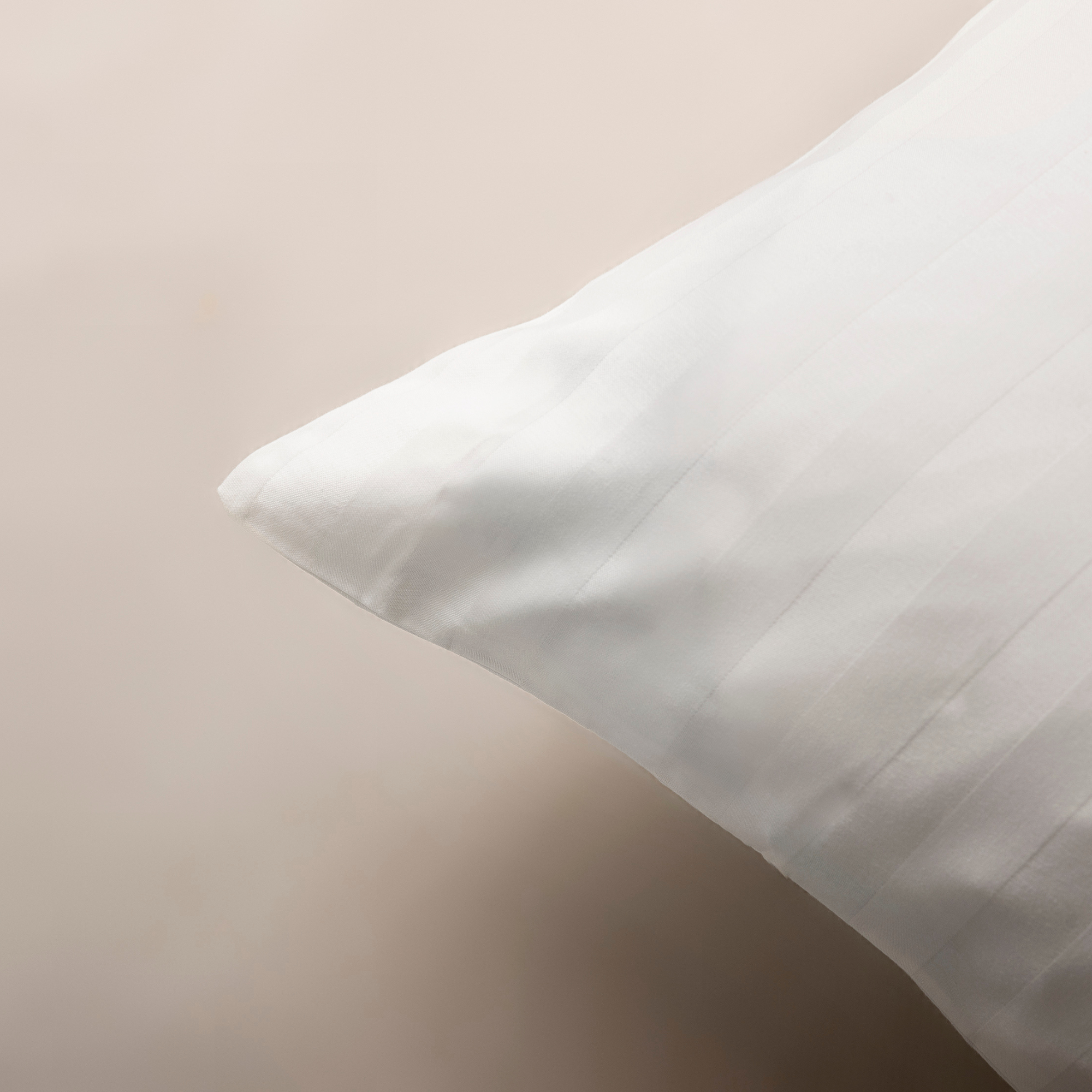 White Stripe Pillowcases