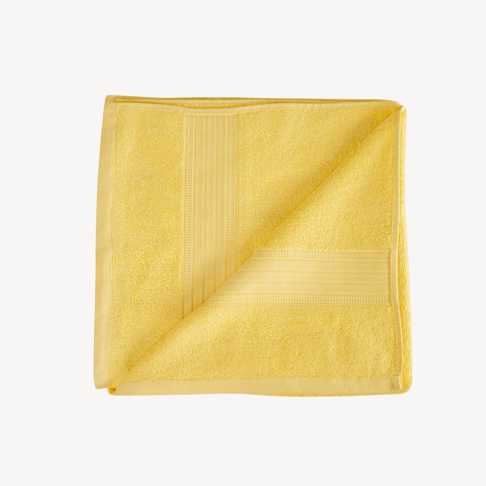 خاکستری زگ زیگ ہاتھ کا تولیہ