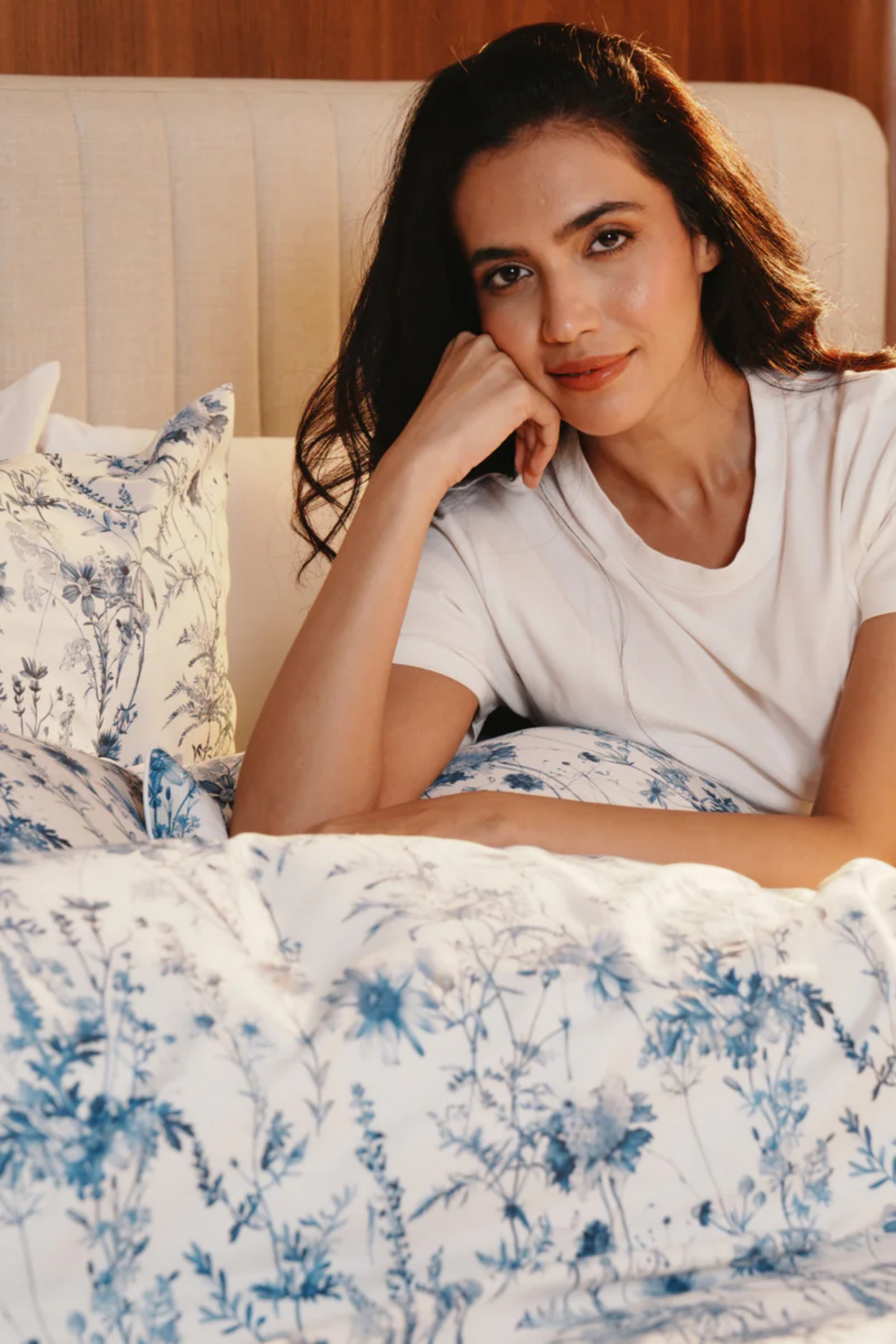 Floralis Bed Sheet Set