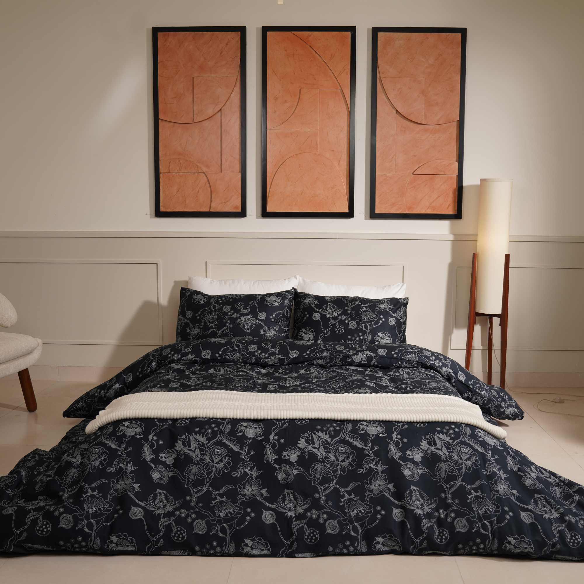 Selene Duvet cover Set