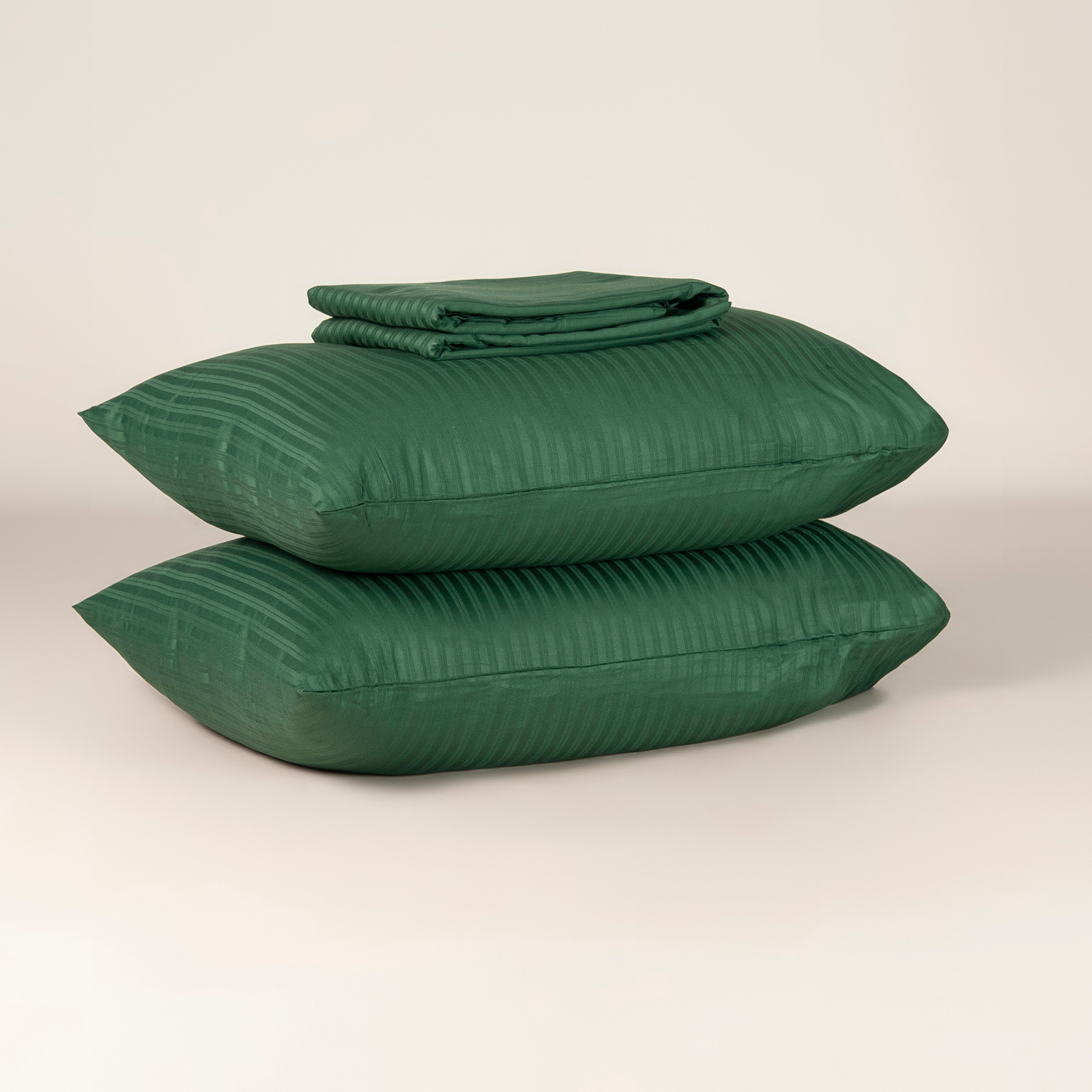 Emerald Envy Bed Sheet Set