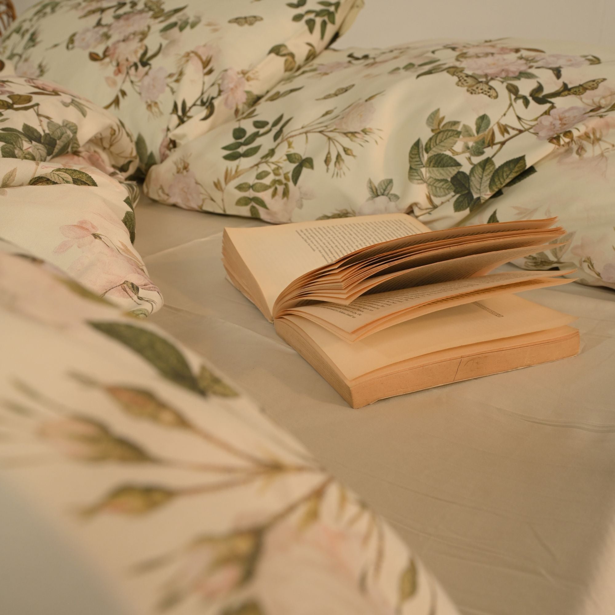 Verdant Luxury Duvet Cover Set