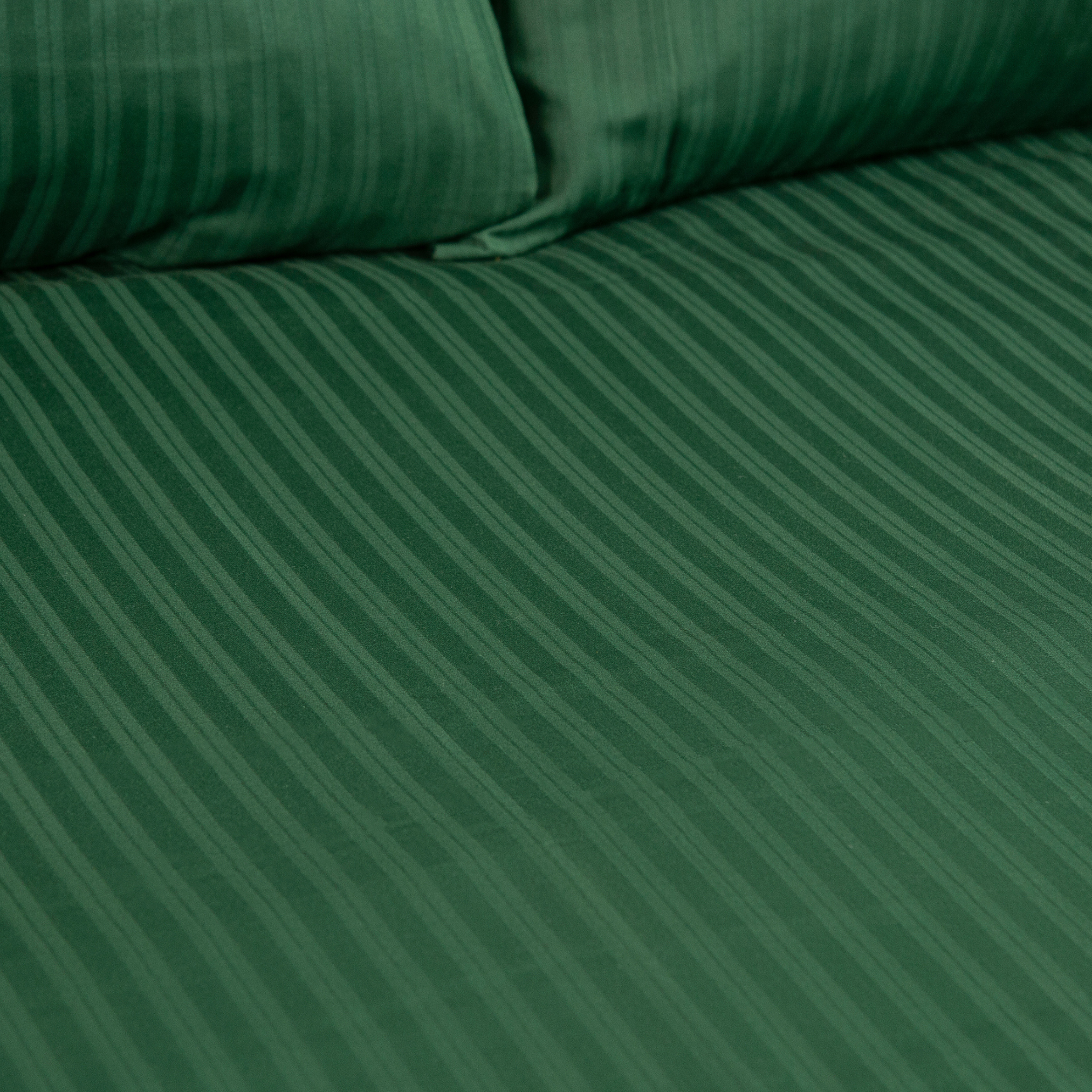 Emerald Envy Bed Sheet Set