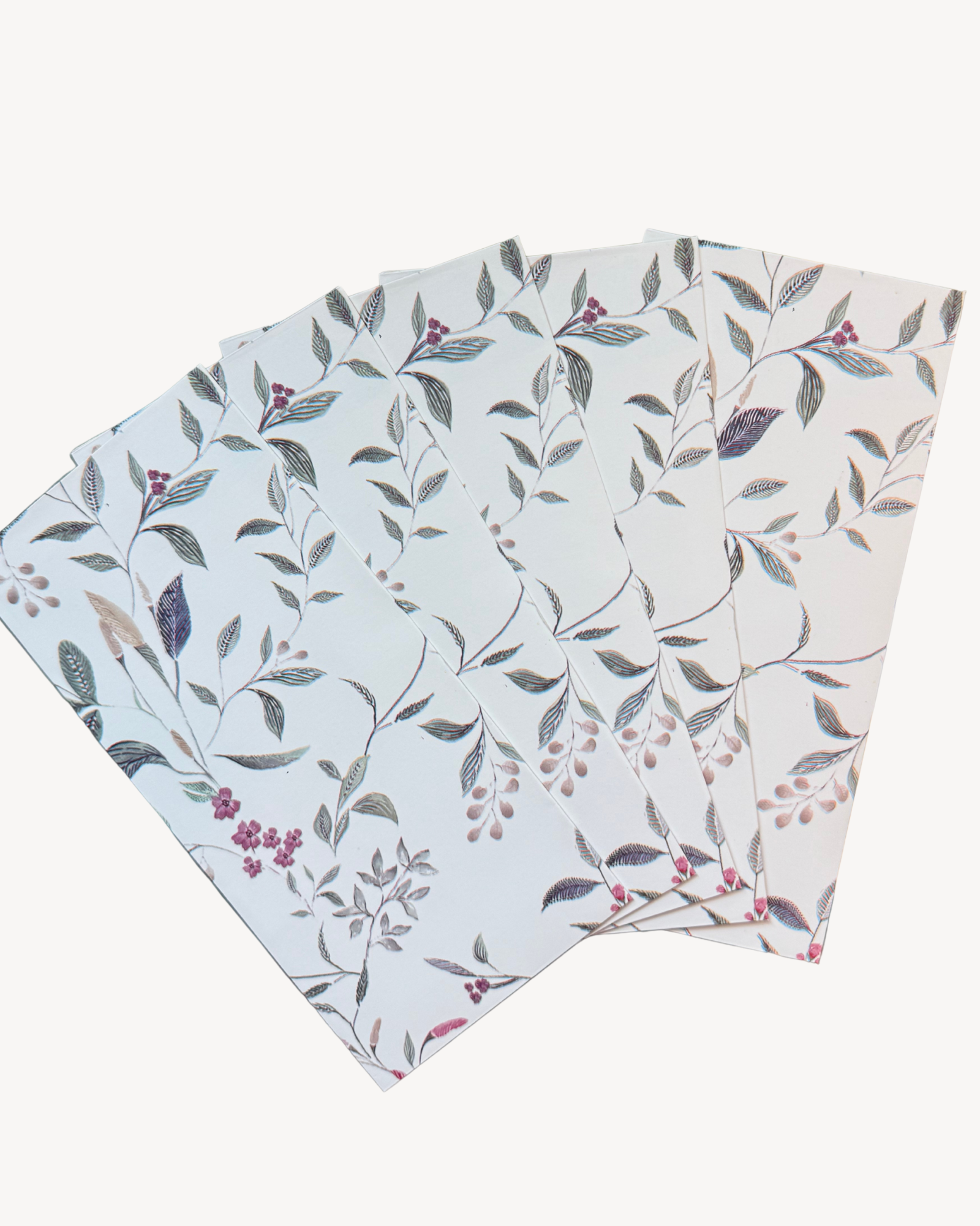 #design_botanique (set of 5)